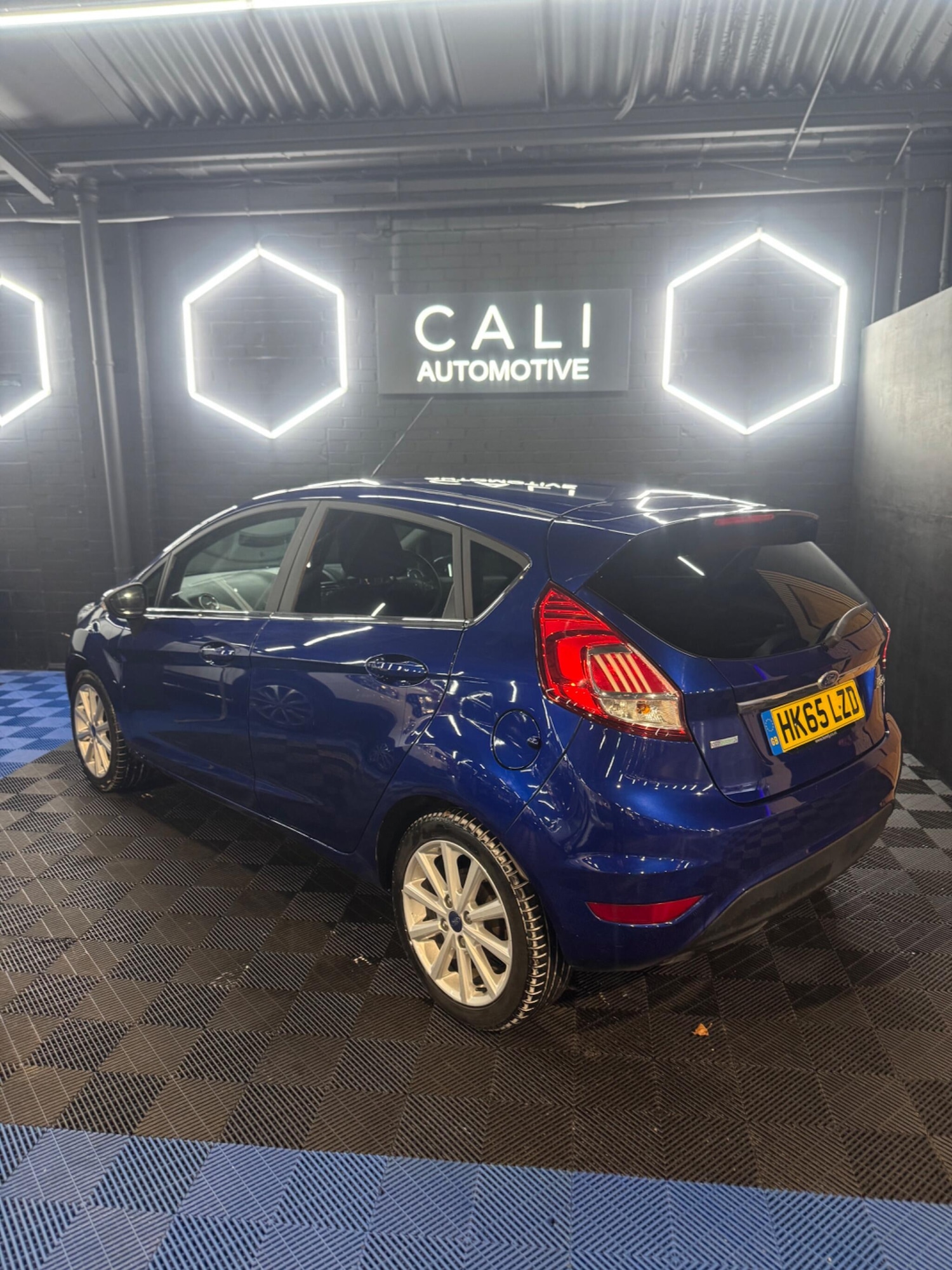 Used Ford Fiesta 2015 for sale - 77586252: Photo 4