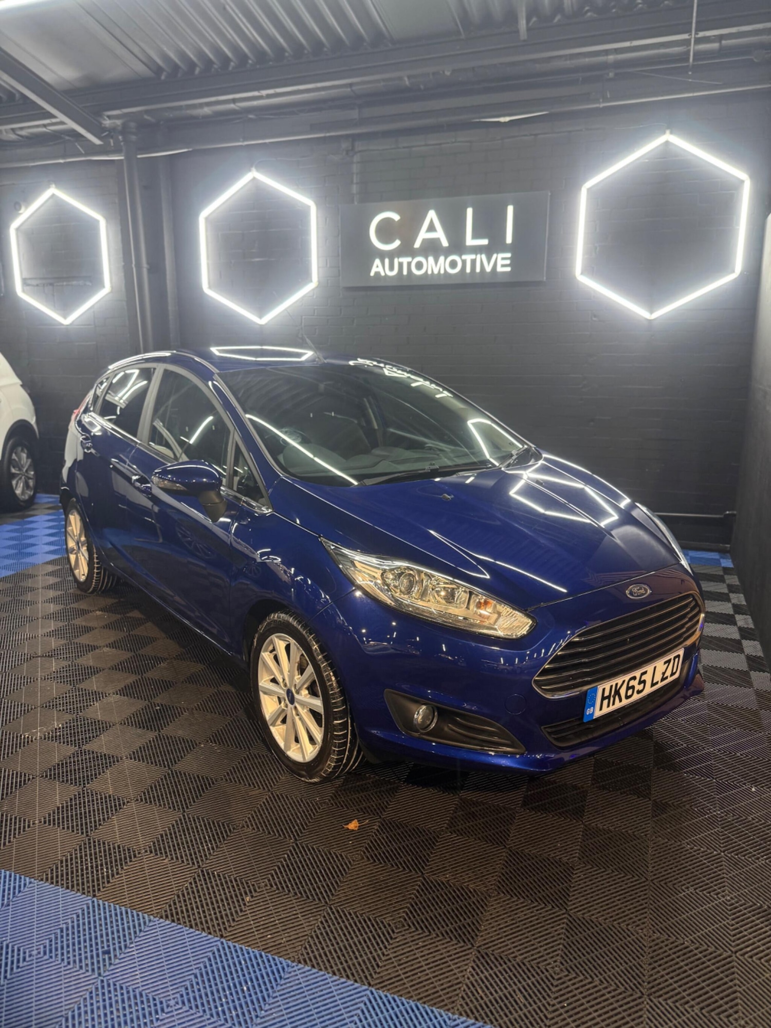 Used Ford Fiesta 2015 for sale - 77586252: Photo 6