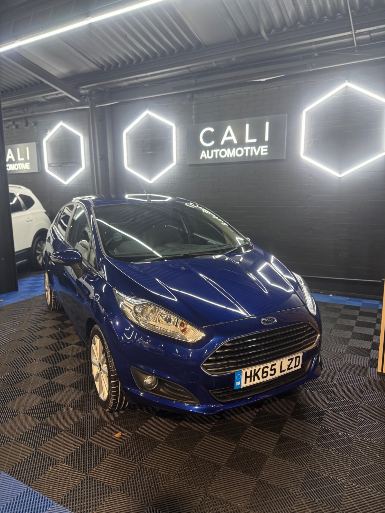 Used Ford Fiesta 2015 for sale - 77586252: Photo 7