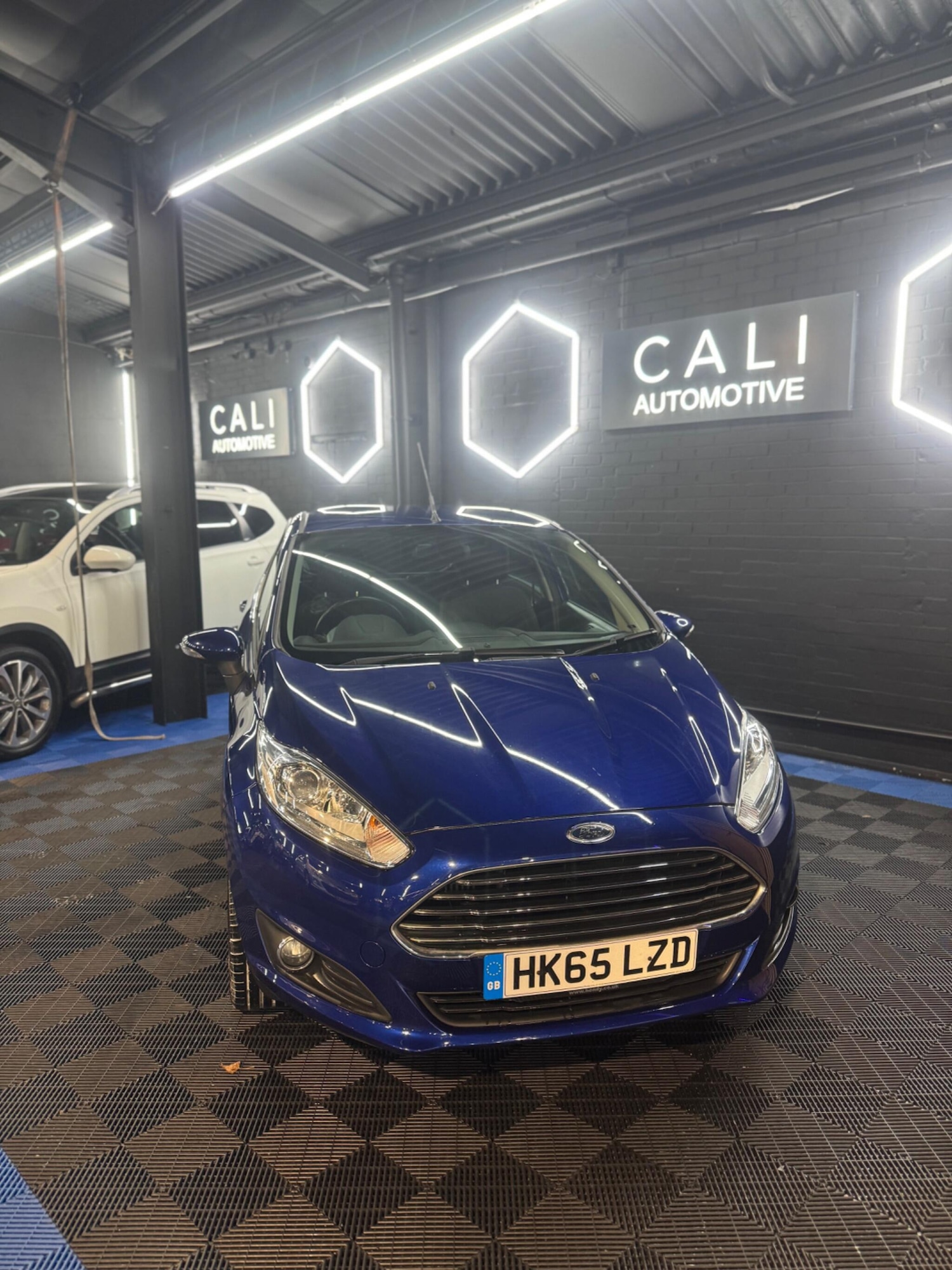 Used Ford Fiesta 2015 for sale - 77586252: Photo 8