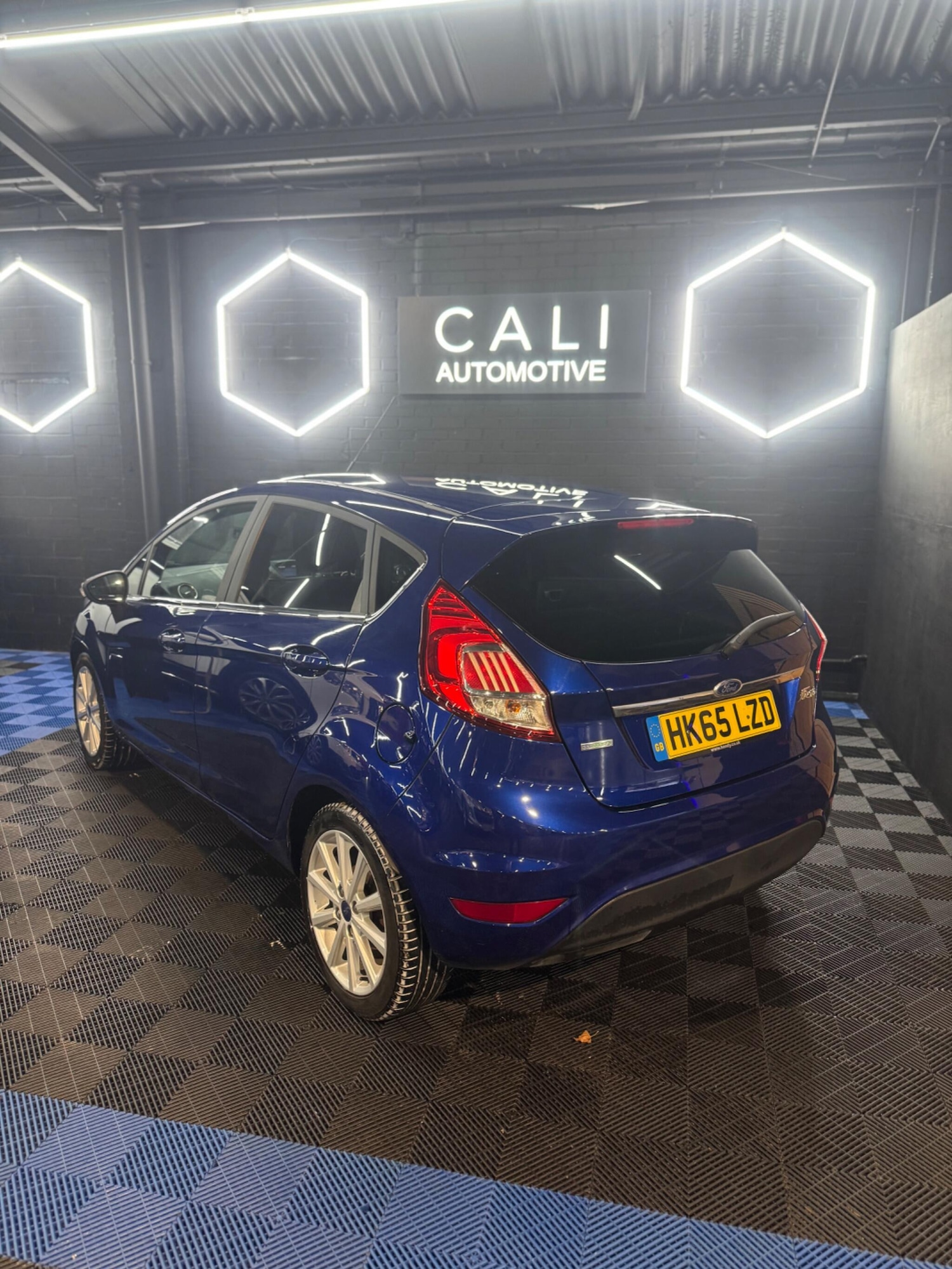 Used Ford Fiesta 2015 for sale - 77586252: Photo 9