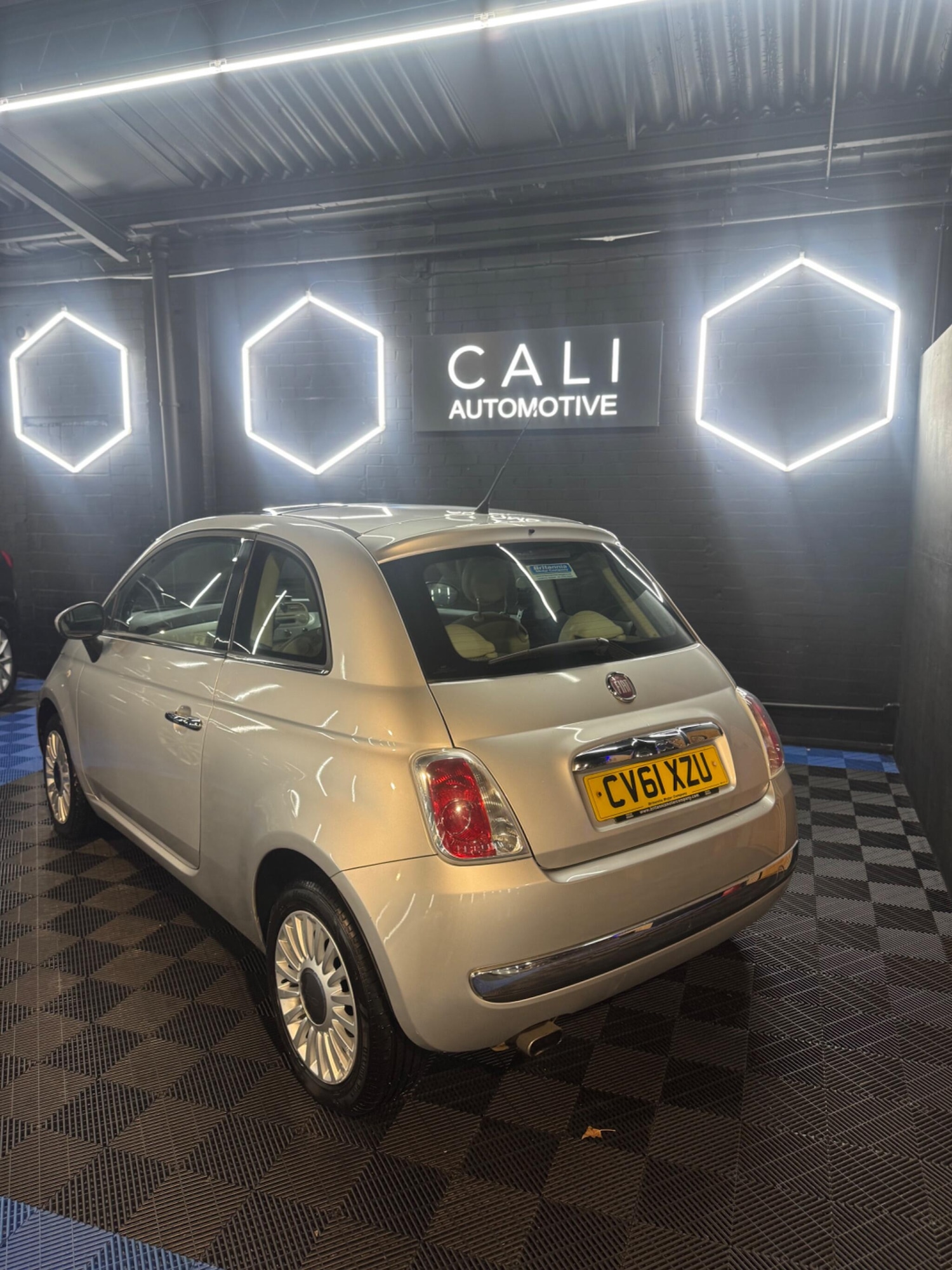 Used Fiat 500 for sale - 77537218: Photo 10