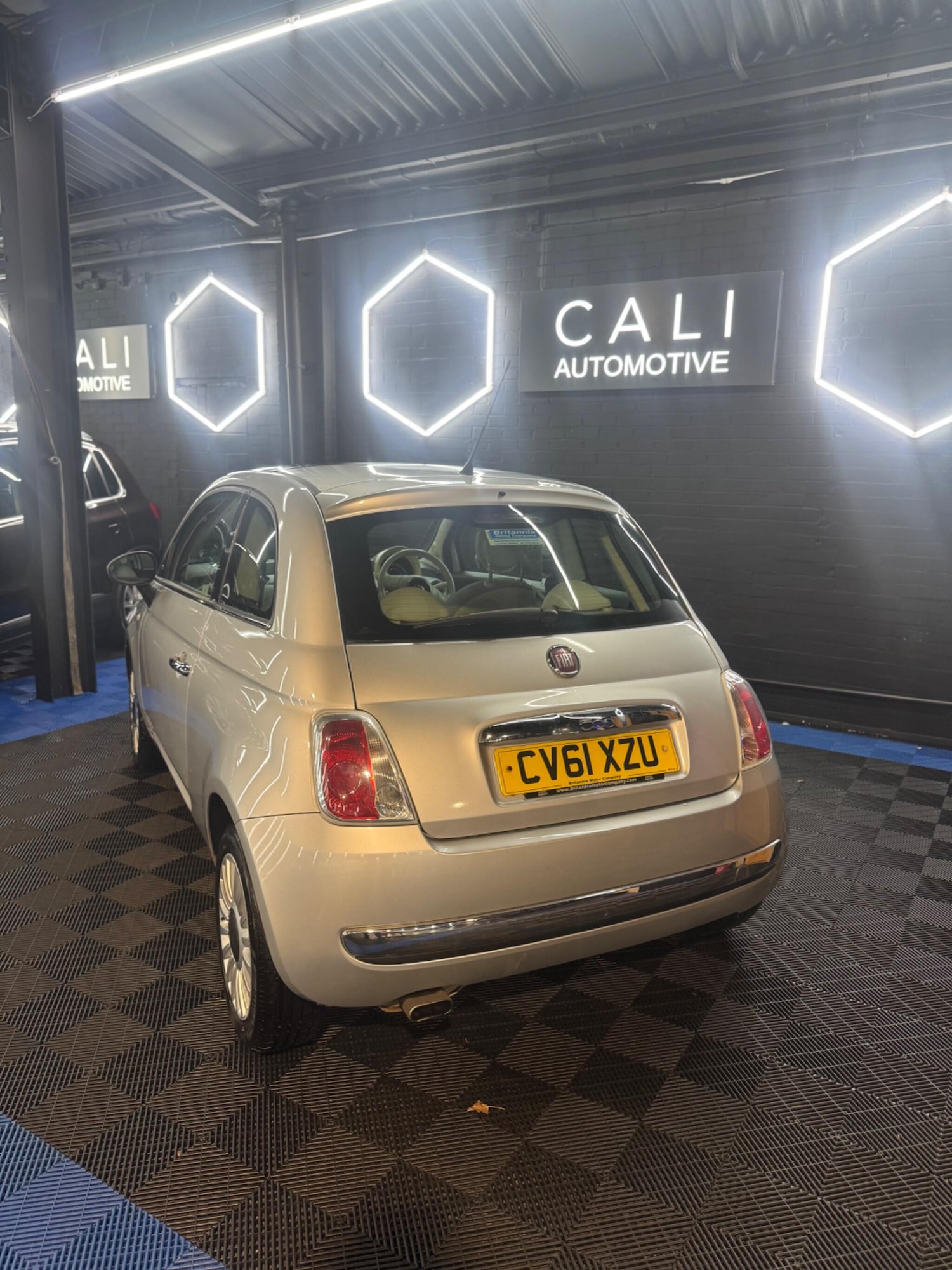 Used Fiat 500 for sale - 77537218: Photo 11