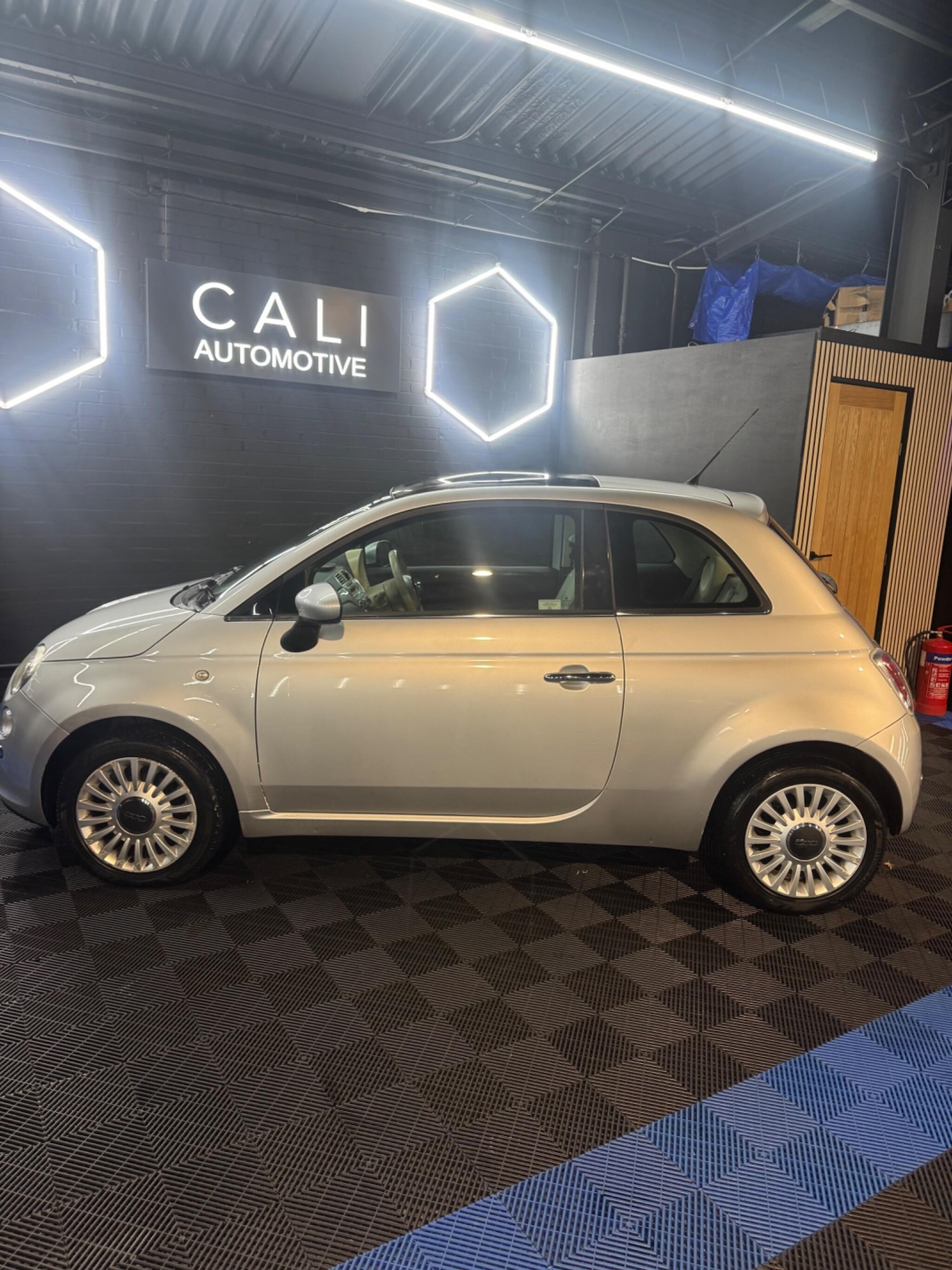 Used Fiat 500 for sale - 77537218: Photo 12
