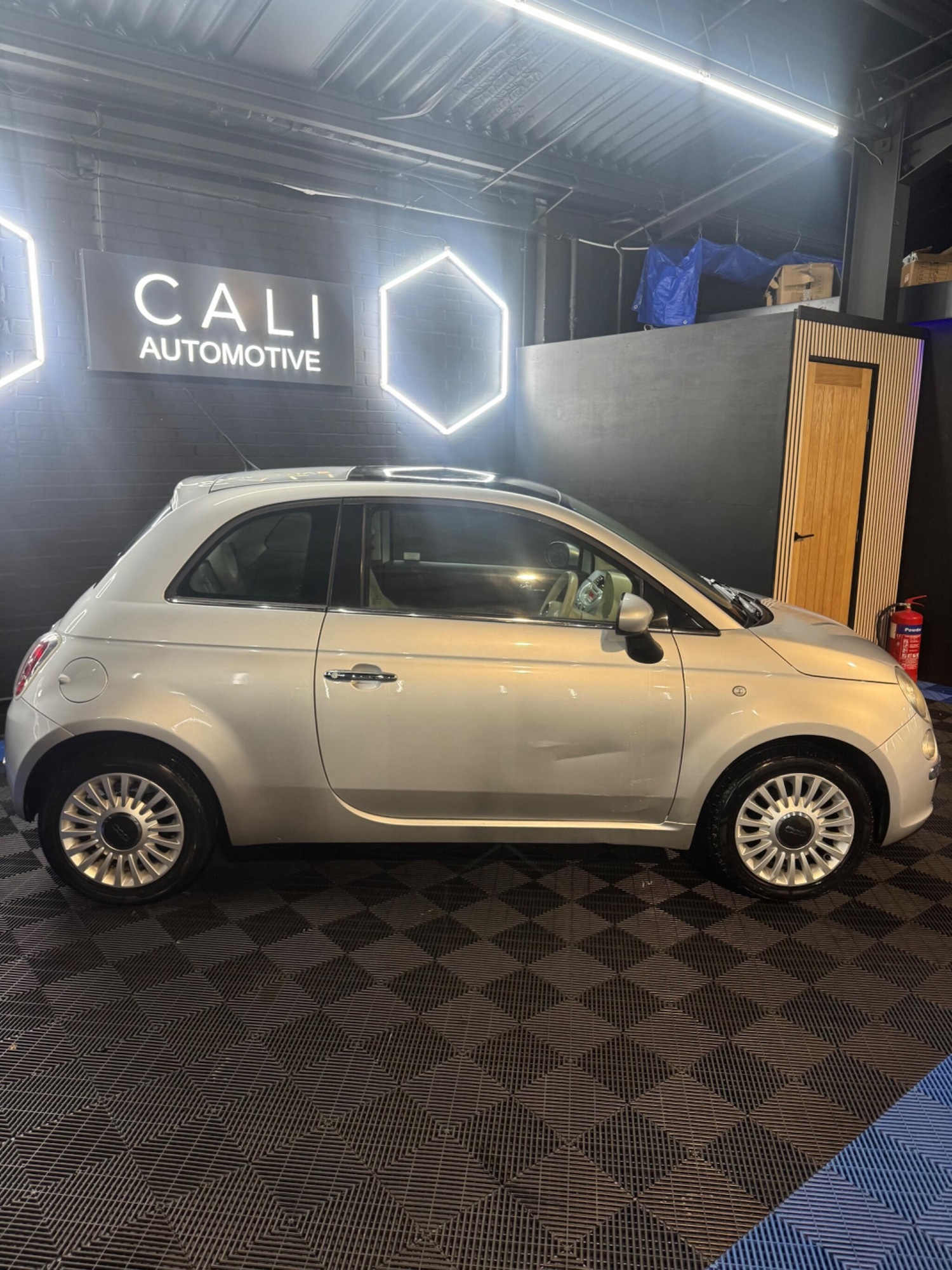 Used Fiat 500 for sale - 77537218: Photo 17