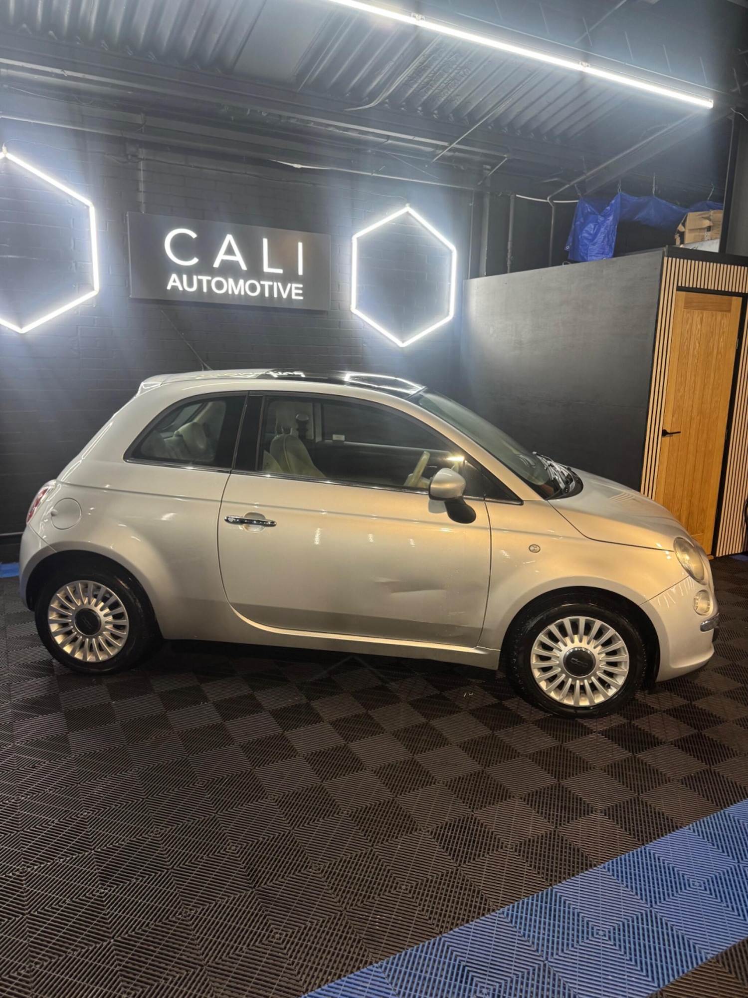 Used Fiat 500 for sale - 77537218: Photo 19
