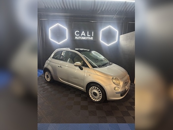 Used Fiat 500 2012 for sale - 77537218: Photo