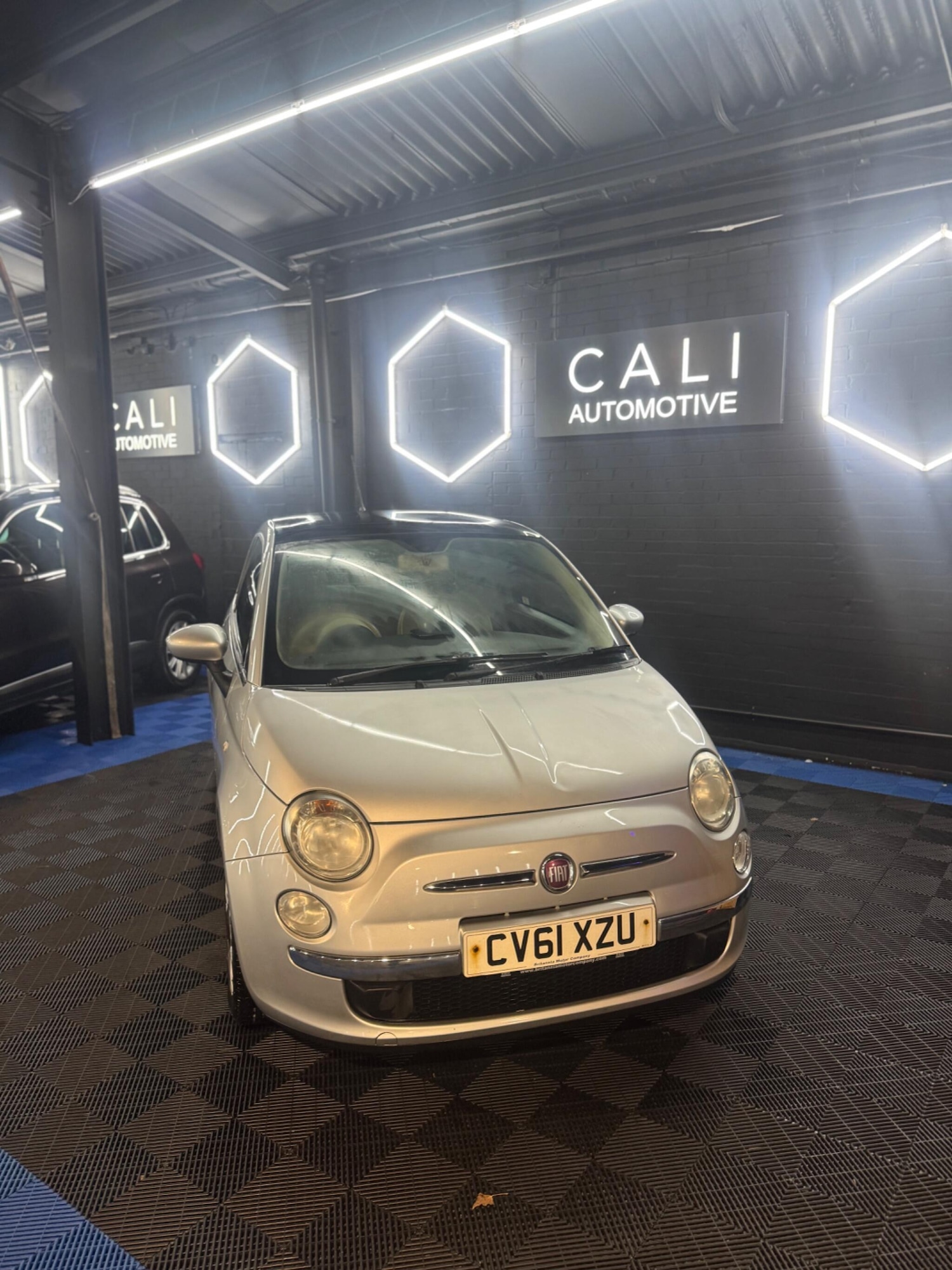 Used Fiat 500 for sale - 77537218: Photo 2