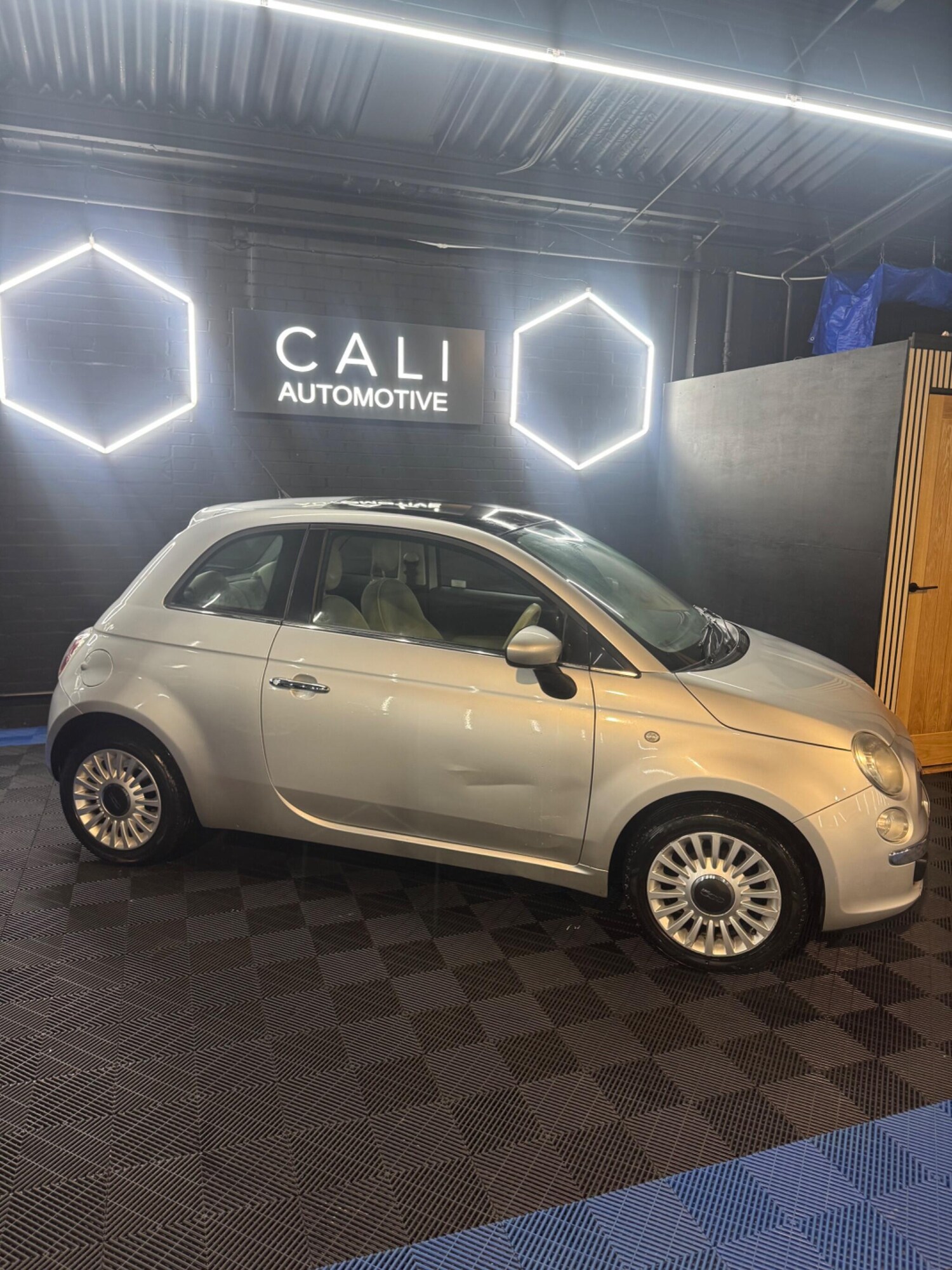 Used Fiat 500 for sale - 77537218: Photo 20