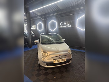 Used Fiat 500 2012 for sale - 77537218: Photo