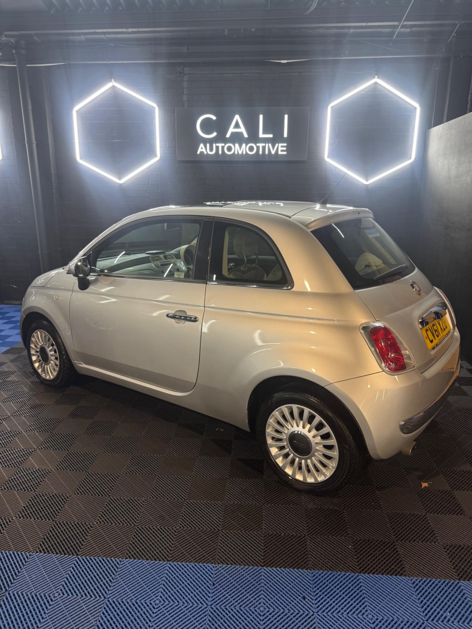 Used Fiat 500 for sale - 77537218: Photo 3