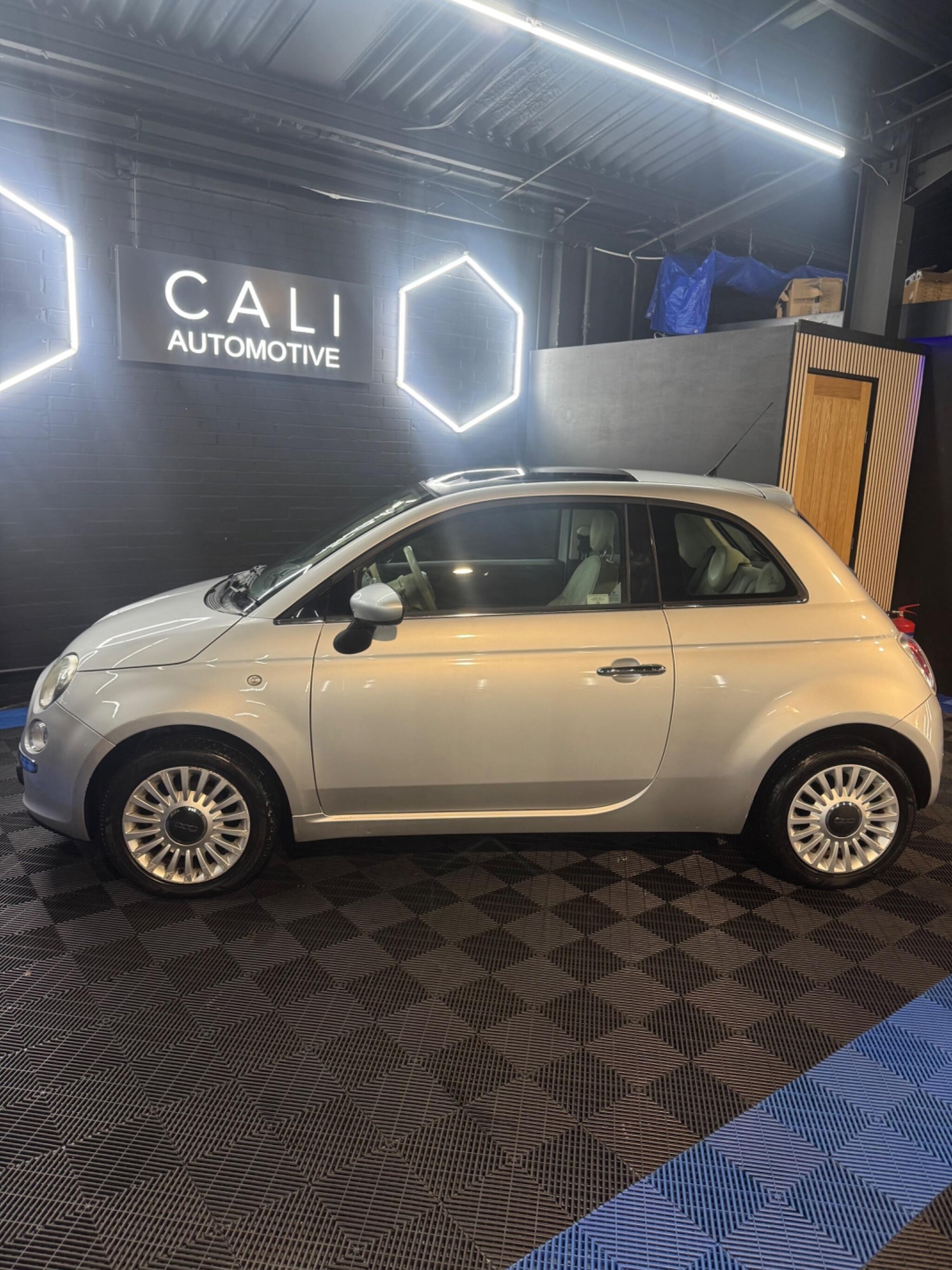 Used Fiat 500 for sale - 77537218: Photo 4