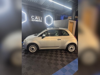 Used Fiat 500 2012 for sale - 77537218: Photo