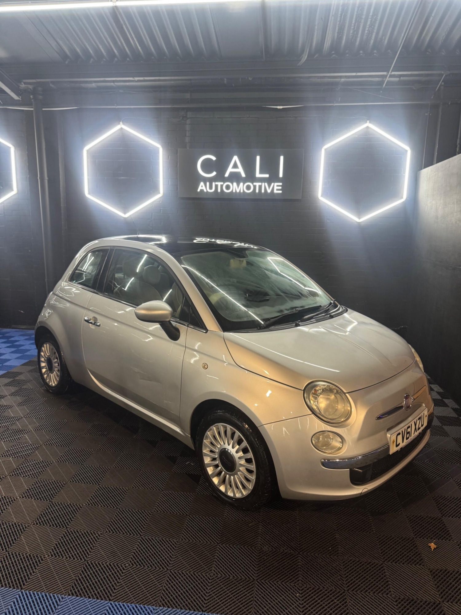 Used Fiat 500 for sale - 77537218: Photo 5