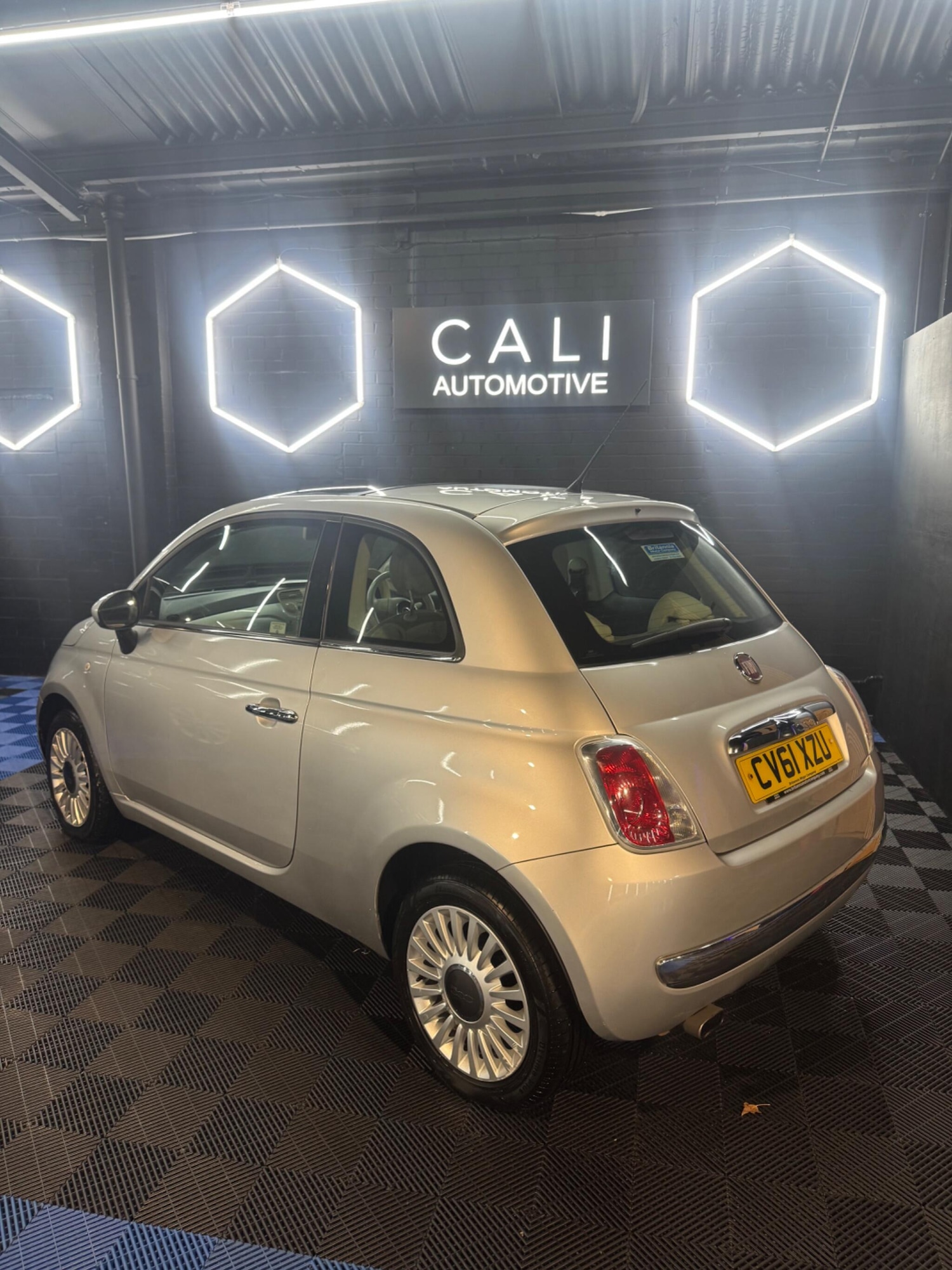 Used Fiat 500 for sale - 77537218: Photo 9