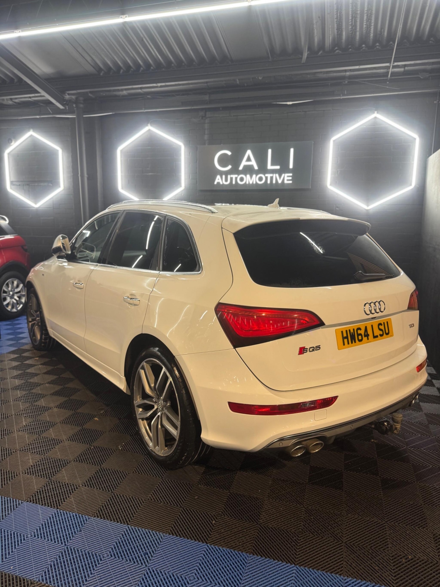 Used Audi Q5 2015 for sale - 78157898: Photo 10