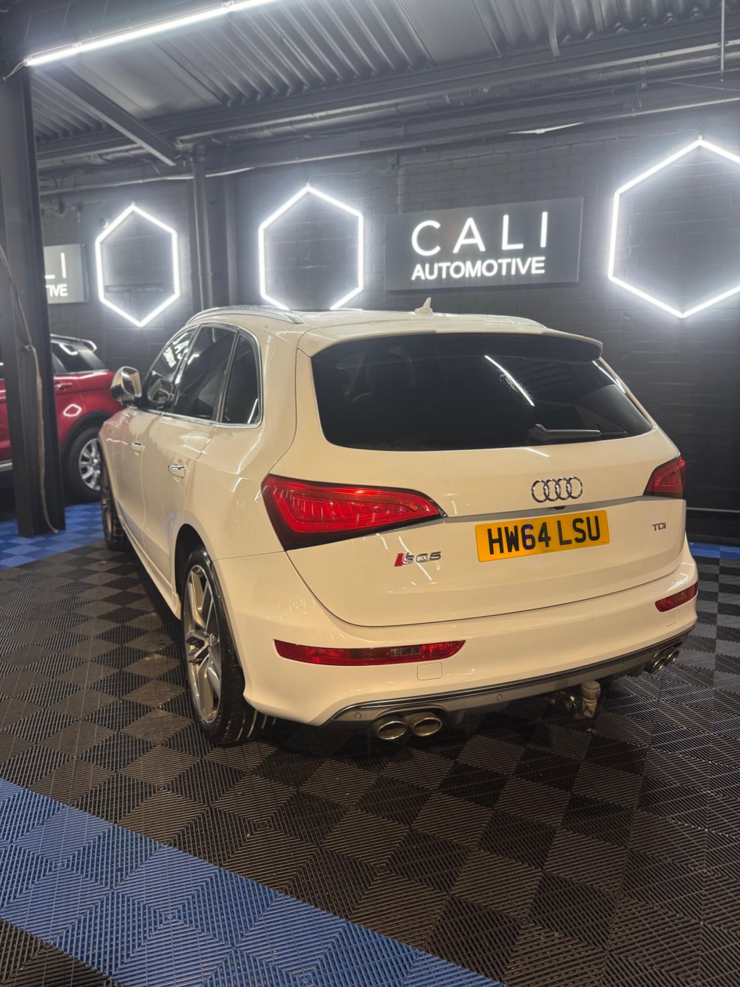 Used Audi Q5 2015 for sale - 78157898: Photo 11