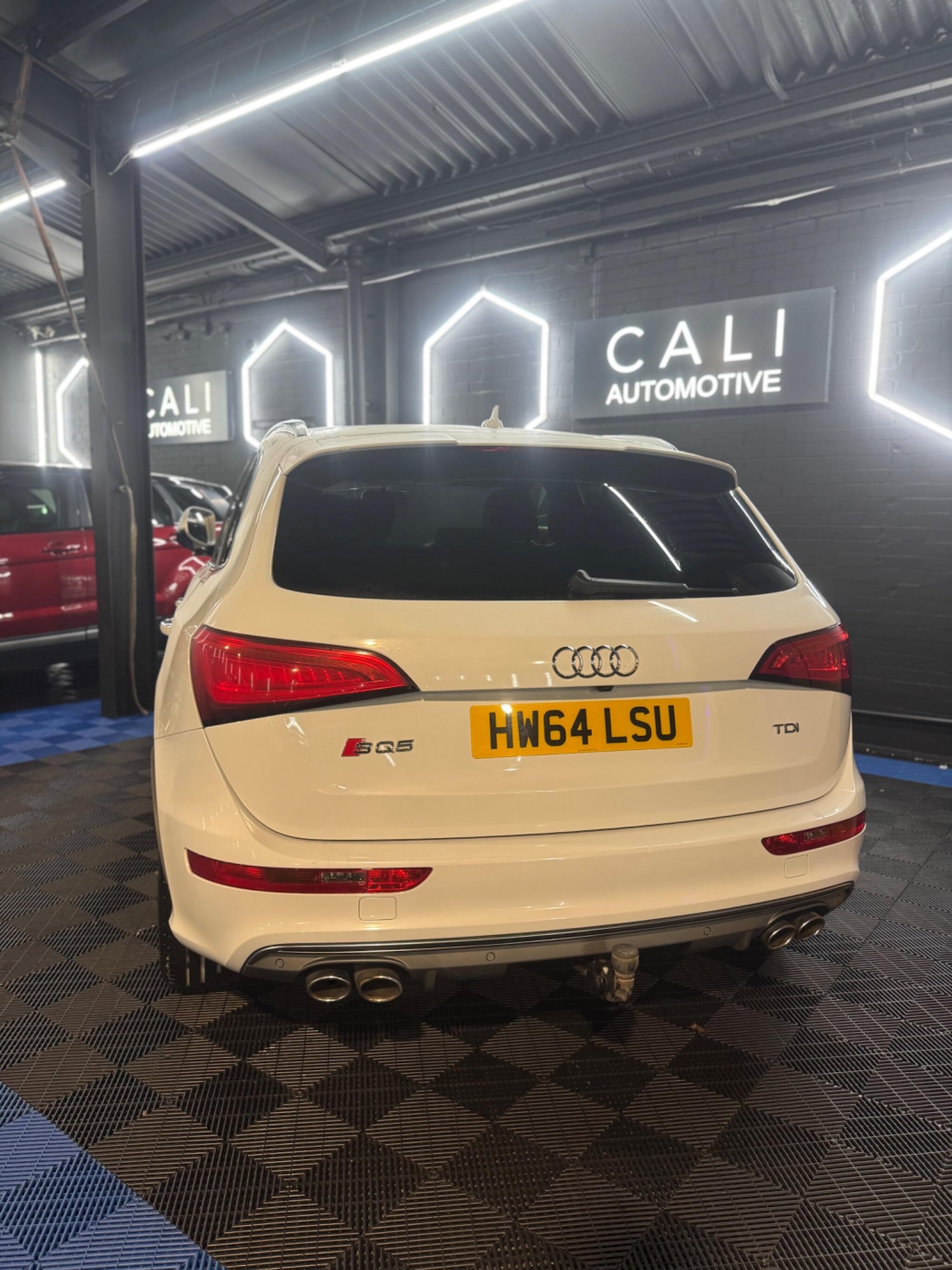 Used Audi Q5 2015 for sale - 78157898: Photo 14