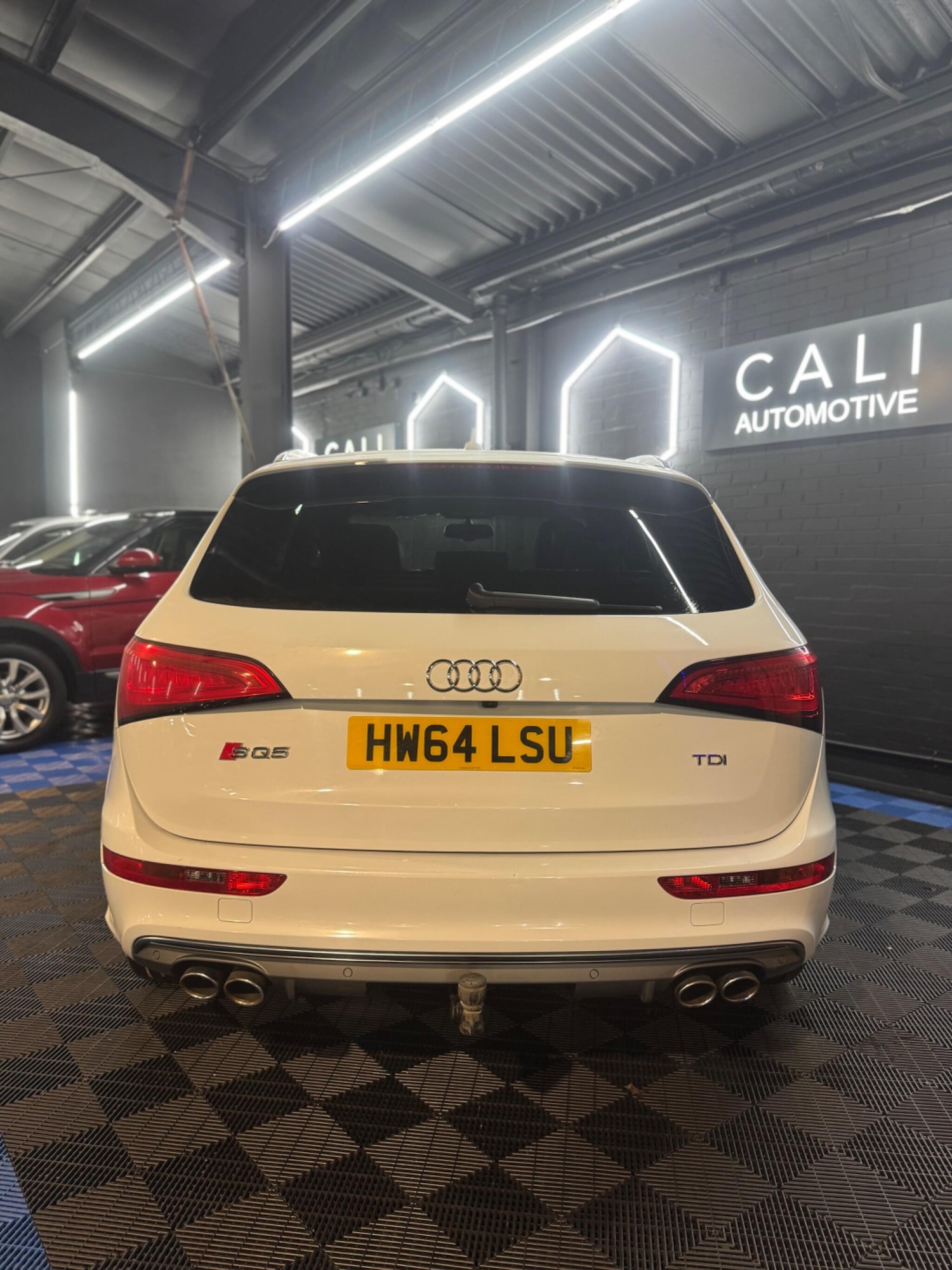 Used Audi Q5 2015 for sale - 78157898: Photo 15