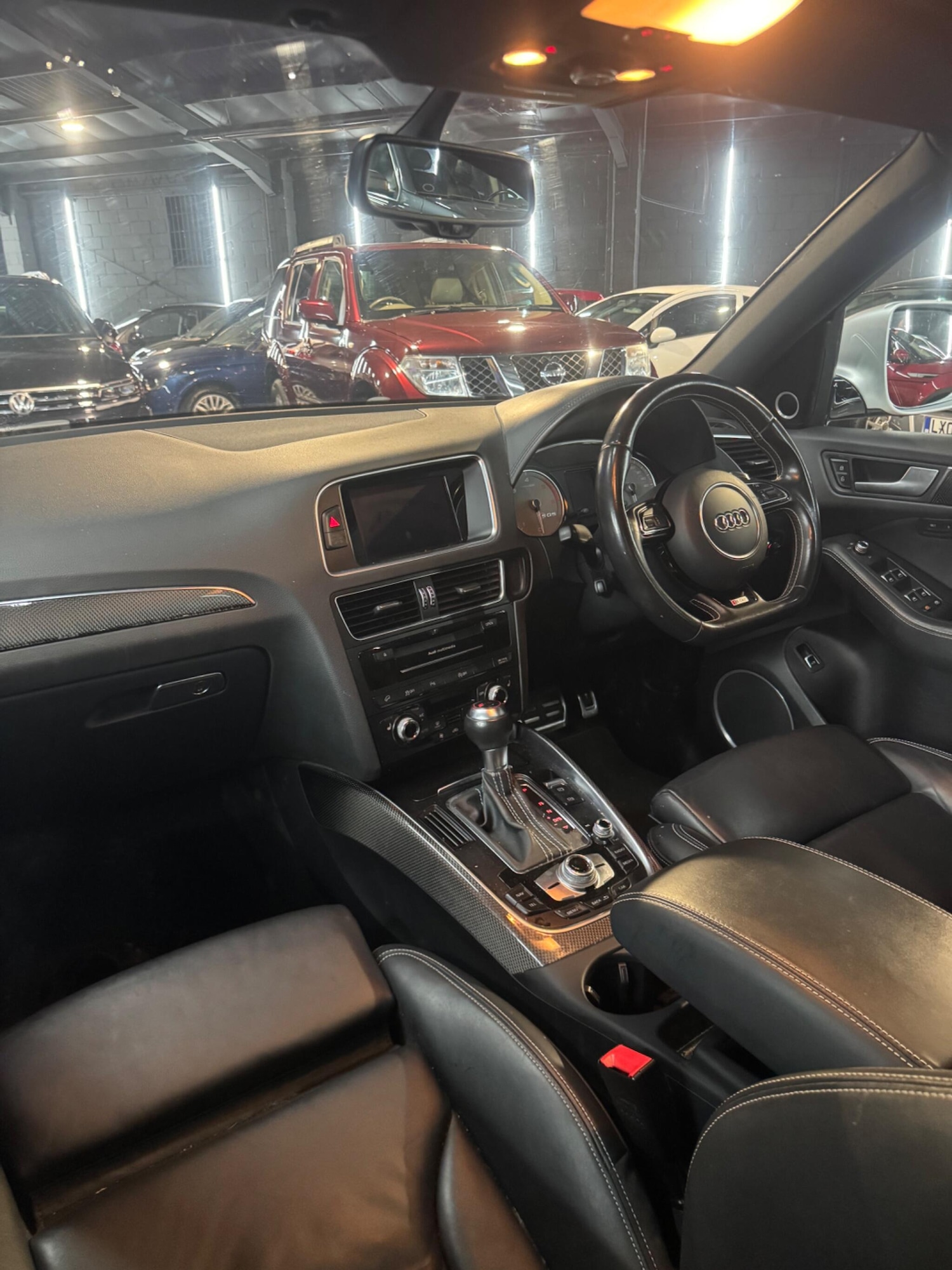 Used Audi Q5 2015 for sale - 78157898: Photo 21