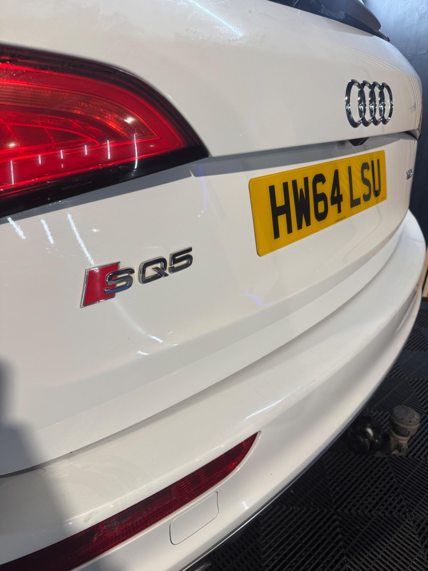 Used Audi Q5 2015 for sale - 78157898: Photo 44