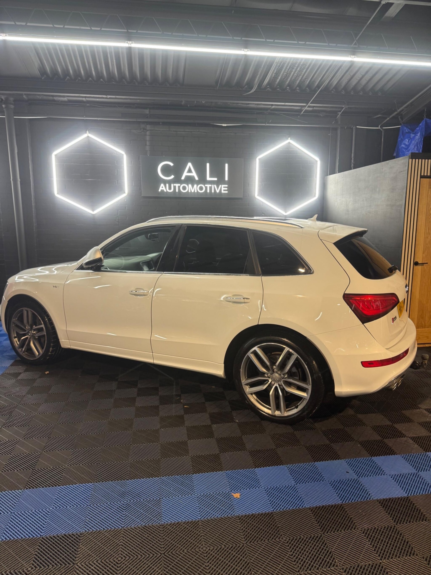 Used Audi Q5 2015 for sale - 78157898: Photo 5