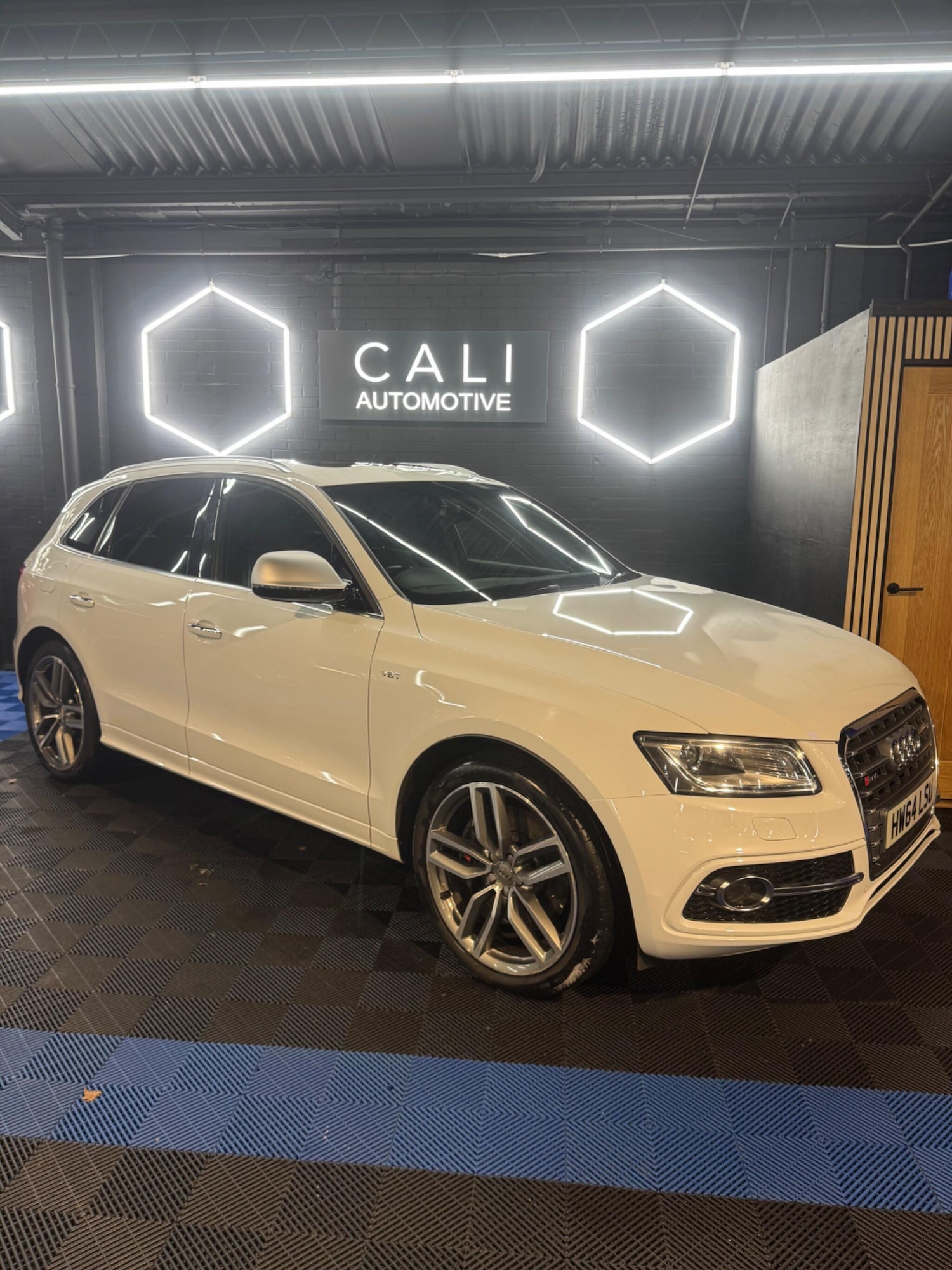 Used Audi Q5 2015 for sale - 78157898: Photo 6