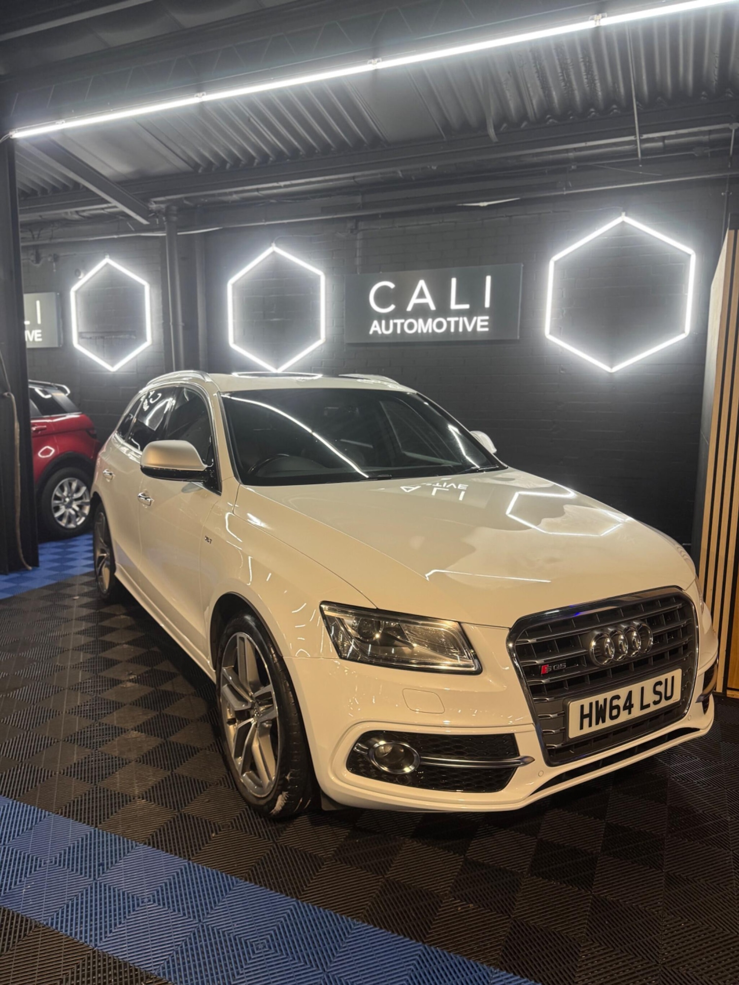 Used Audi Q5 2015 for sale - 78157898: Photo 7