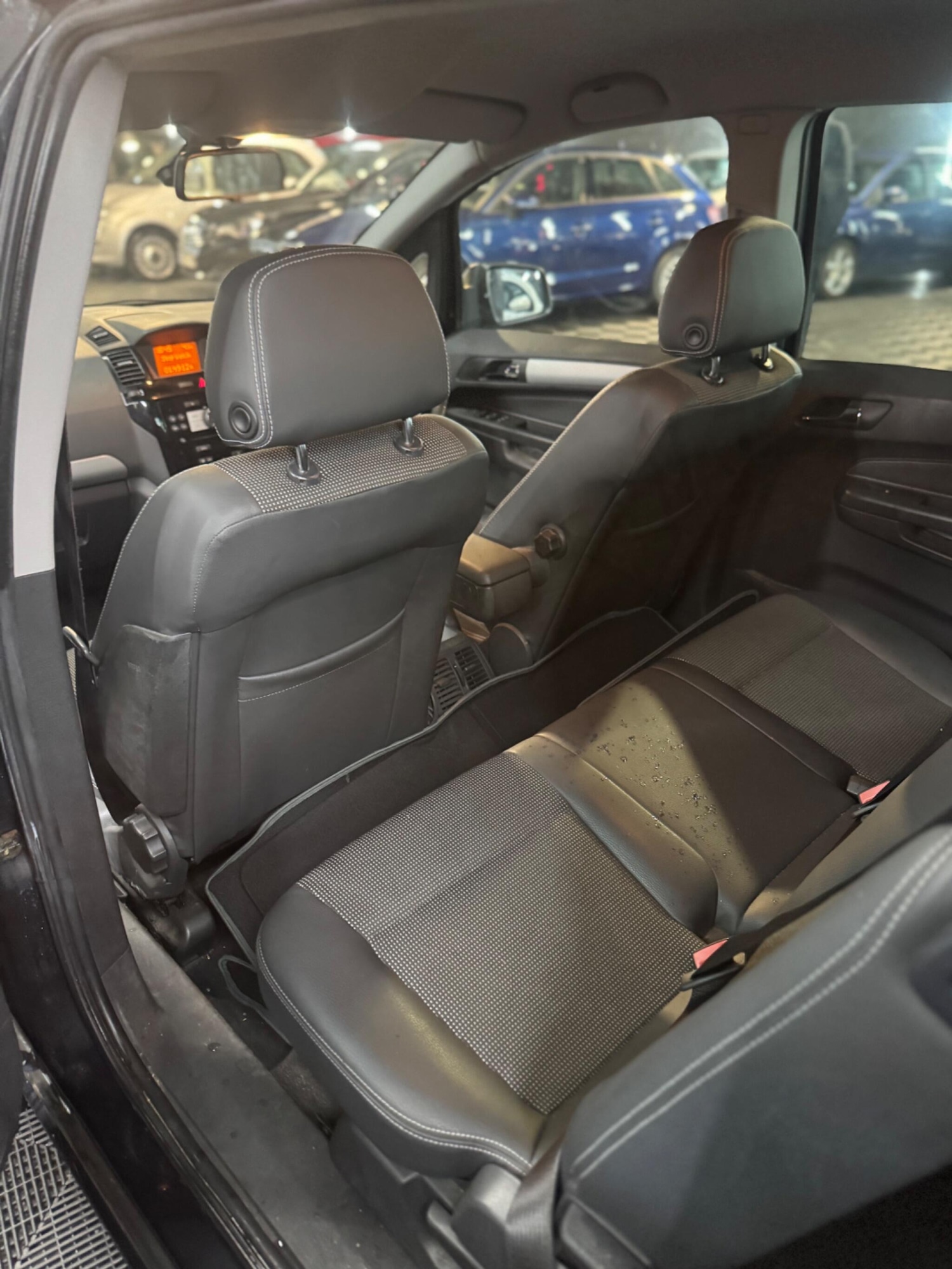 Used Vauxhall Zafira 2011 for sale - 77598086: Photo 13