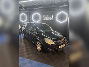 Used Vauxhall Zafira 2011 for sale - 77598086: Photo