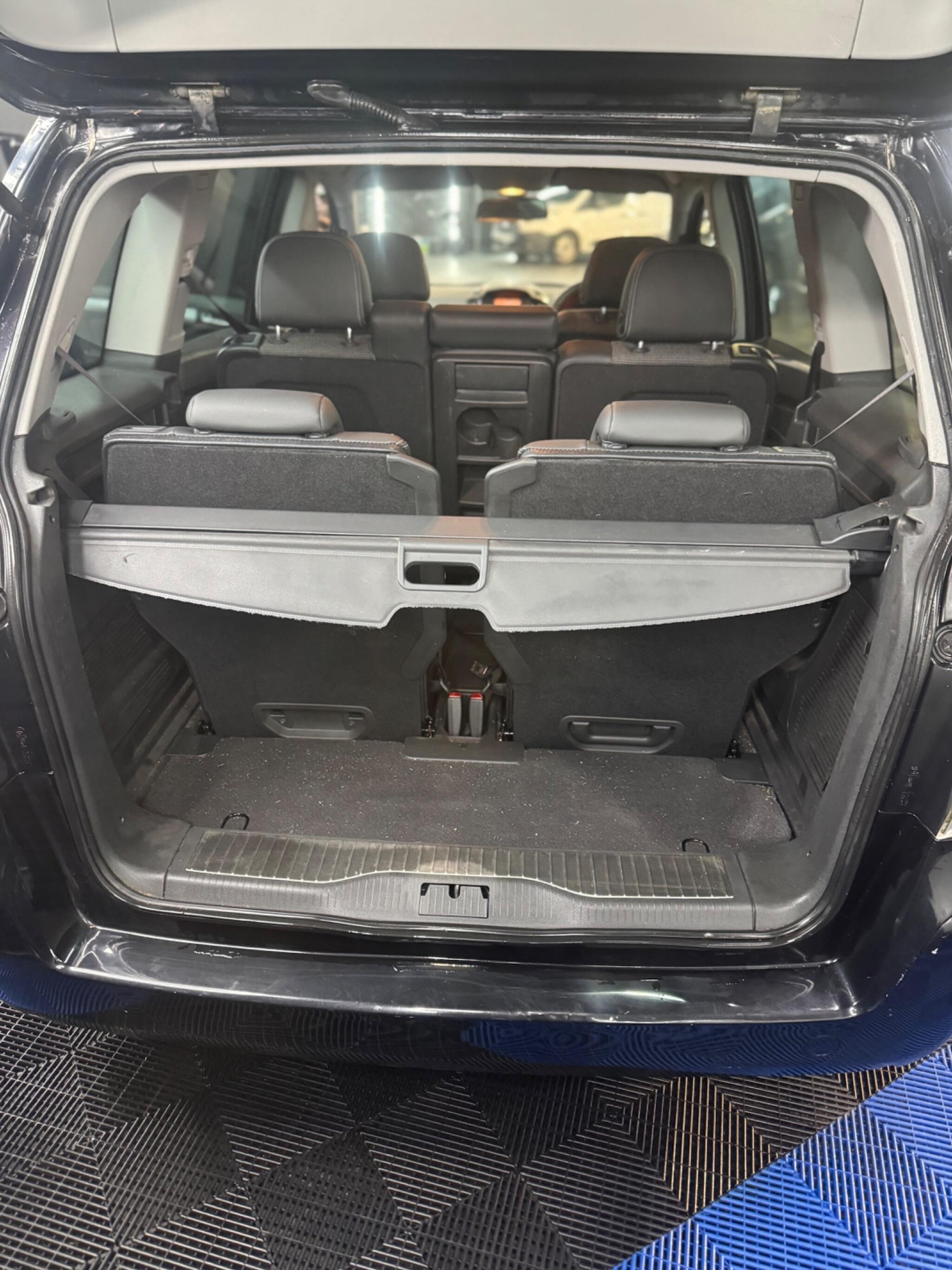 Used Vauxhall Zafira 2011 for sale - 77598086: Photo 20