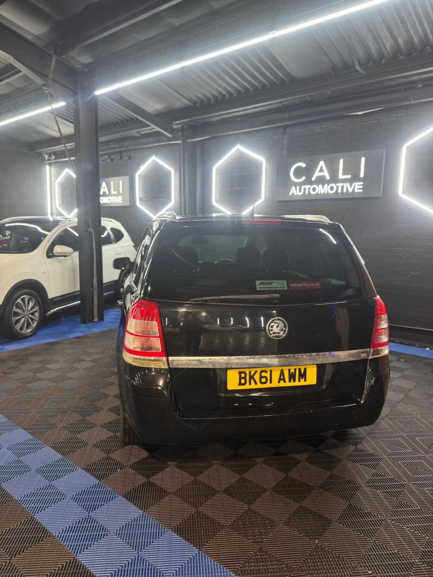 Used Vauxhall Zafira 2011 for sale - 77598086: Photo 7