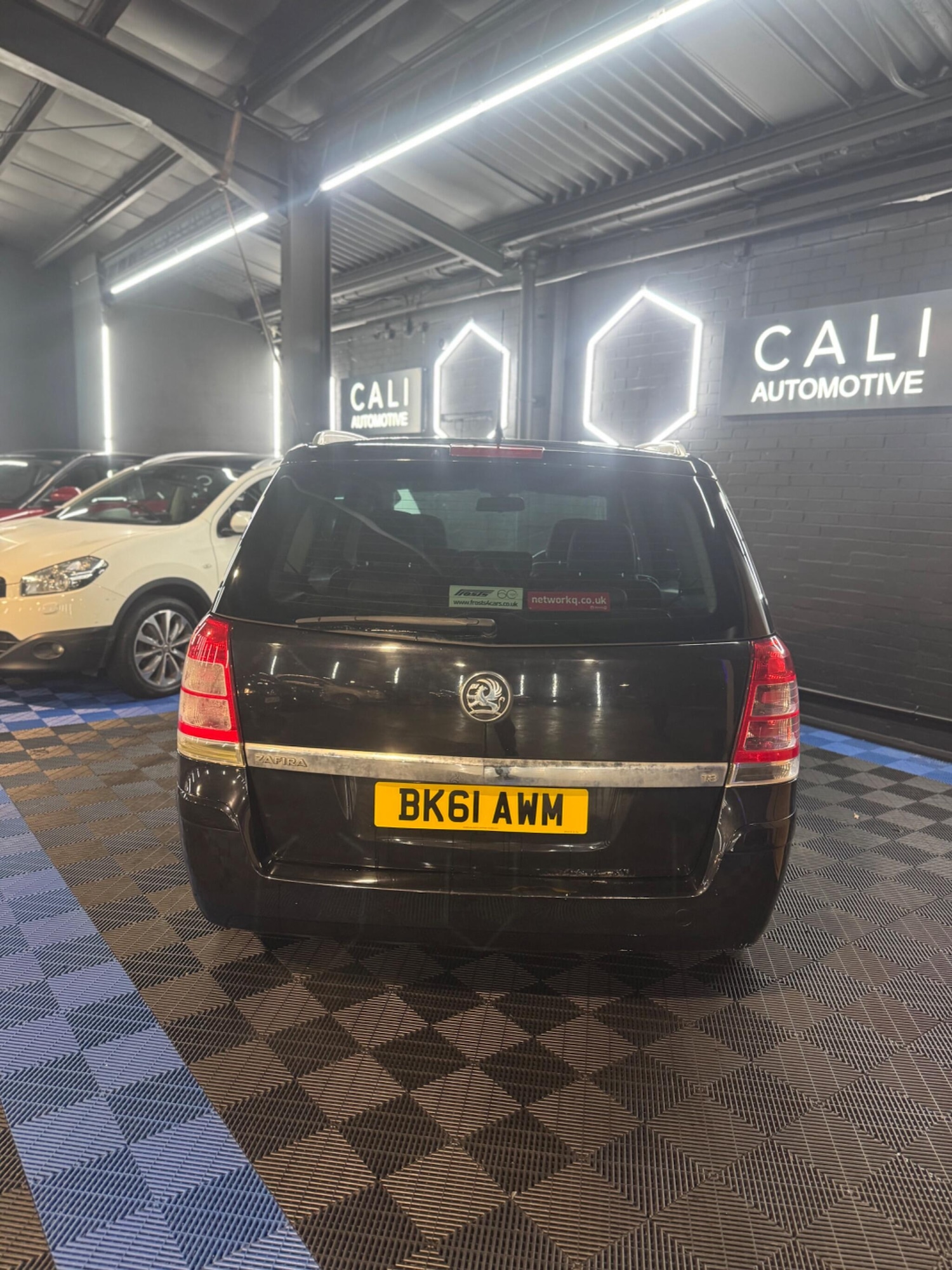 Used Vauxhall Zafira 2011 for sale - 77598086: Photo 8