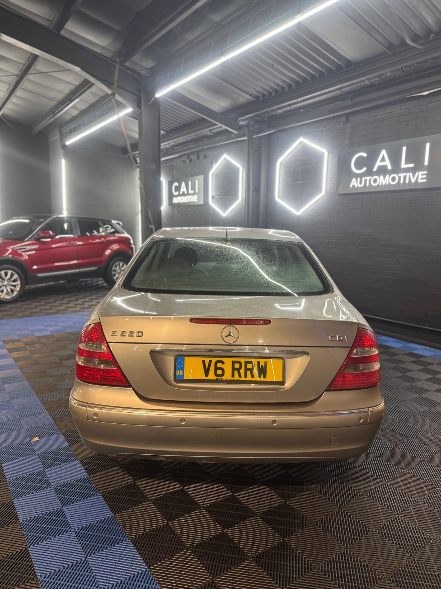 Used Mercedes-Benz E Class 2005 for sale - 77612636: Photo 15