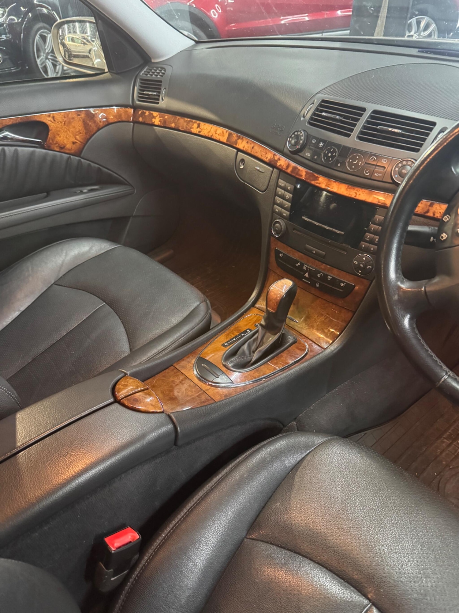 Used Mercedes-Benz E Class 2005 for sale - 77612636: Photo 19