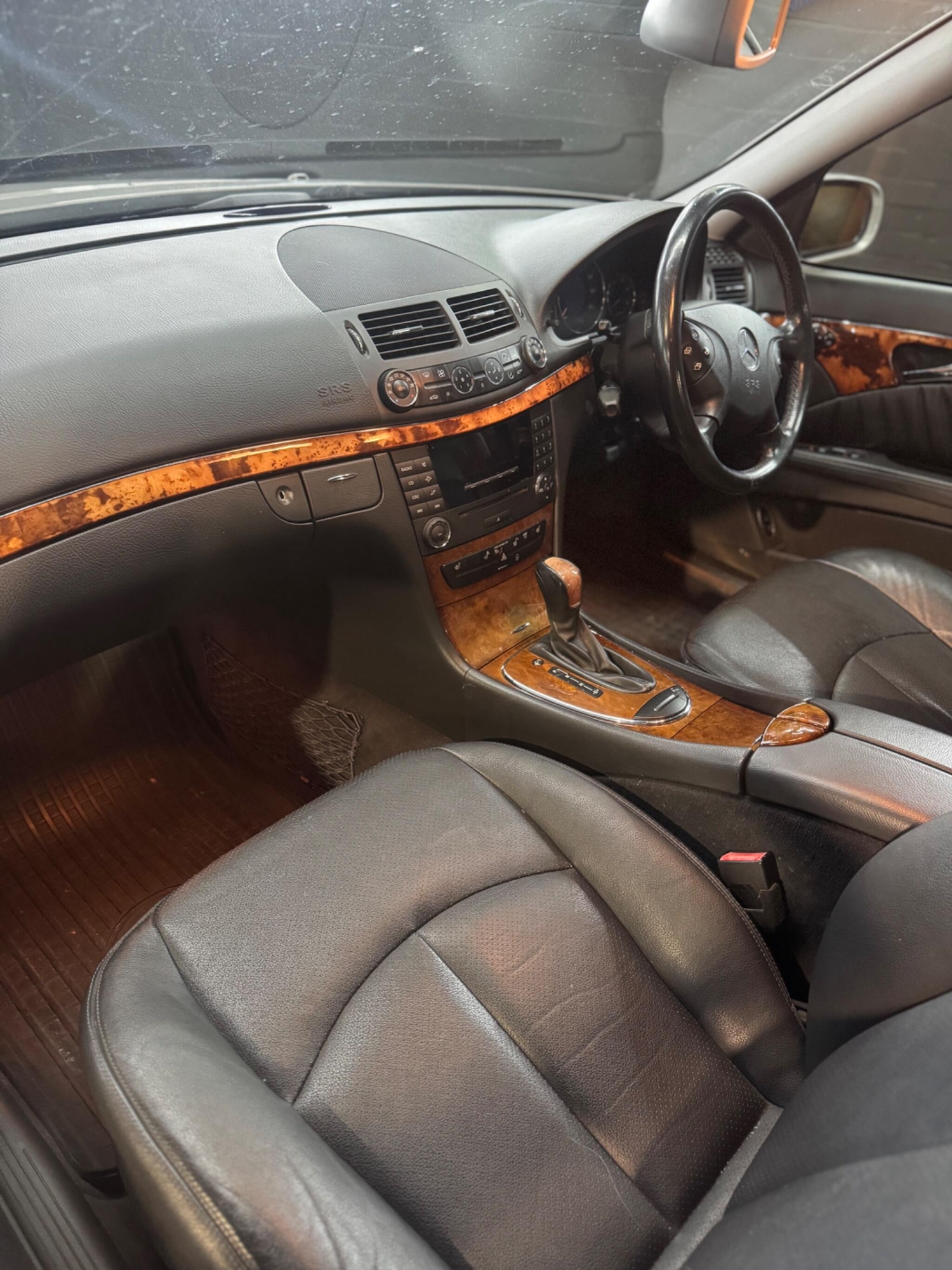 Used Mercedes-Benz E Class 2005 for sale - 77612636: Photo 22