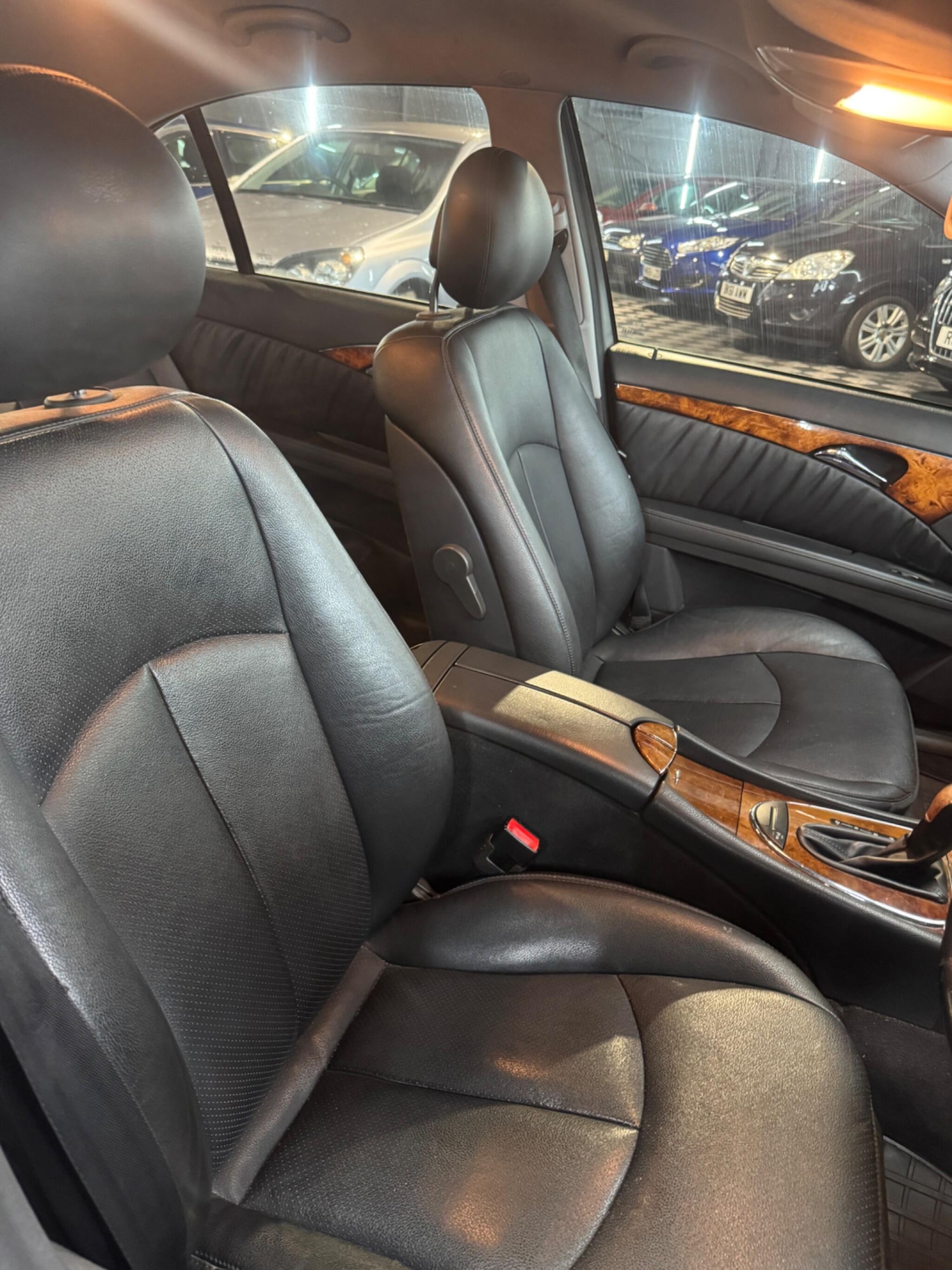 Used Mercedes-Benz E Class 2005 for sale - 77612636: Photo 23