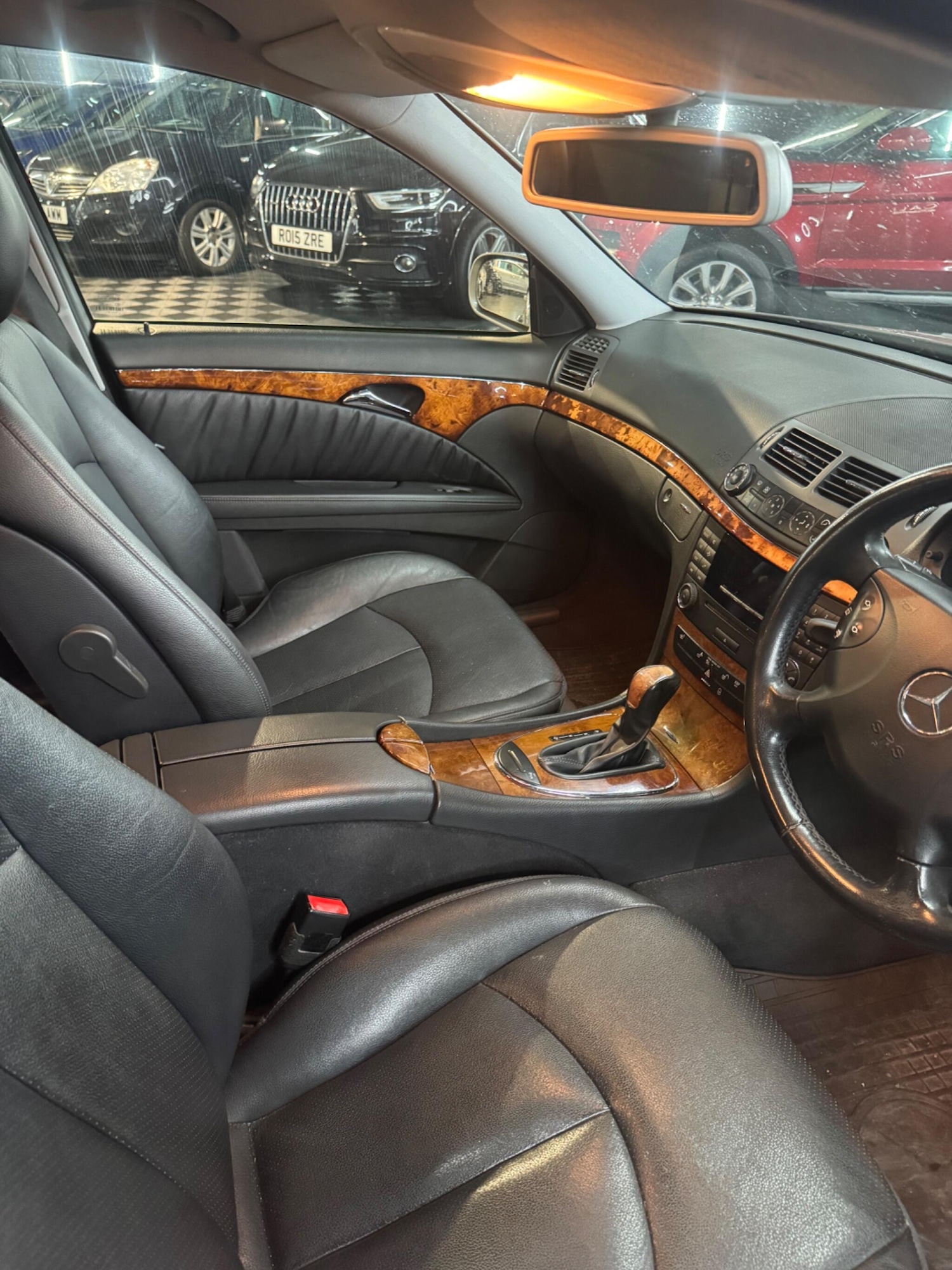 Used Mercedes-Benz E Class 2005 for sale - 77612636: Photo 26