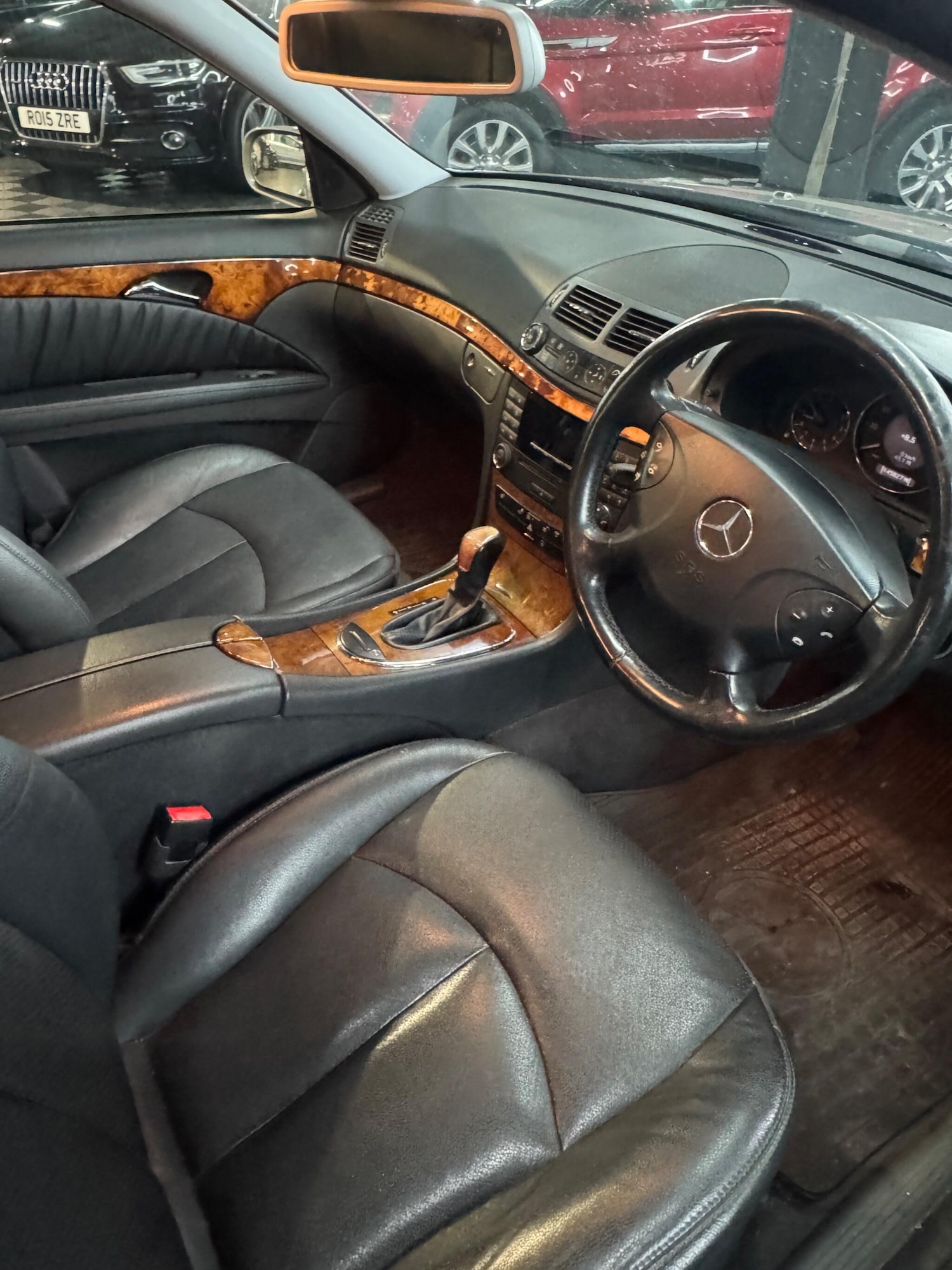 Used Mercedes-Benz E Class 2005 for sale - 77612636: Photo 38
