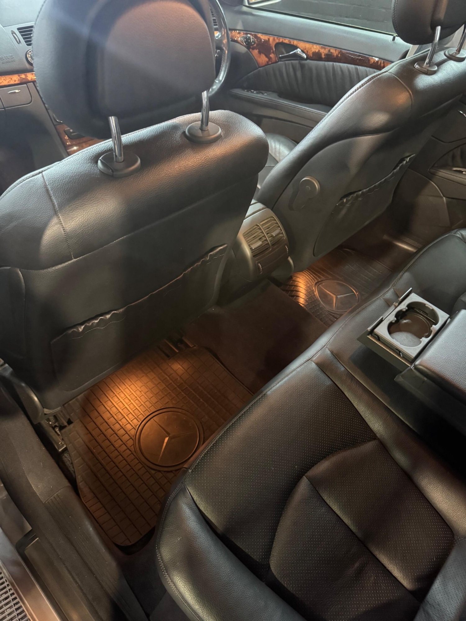 Used Mercedes-Benz E Class 2005 for sale - 77612636: Photo 39