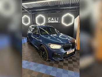 Used BMW X3 M 2019 for sale - 78417195: Photo