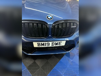 Used BMW X3 M 2019 for sale - 78417195: Photo