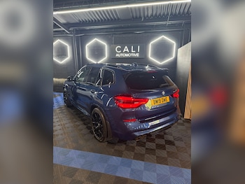 Used BMW X3 M 2019 for sale - 78417195: Photo
