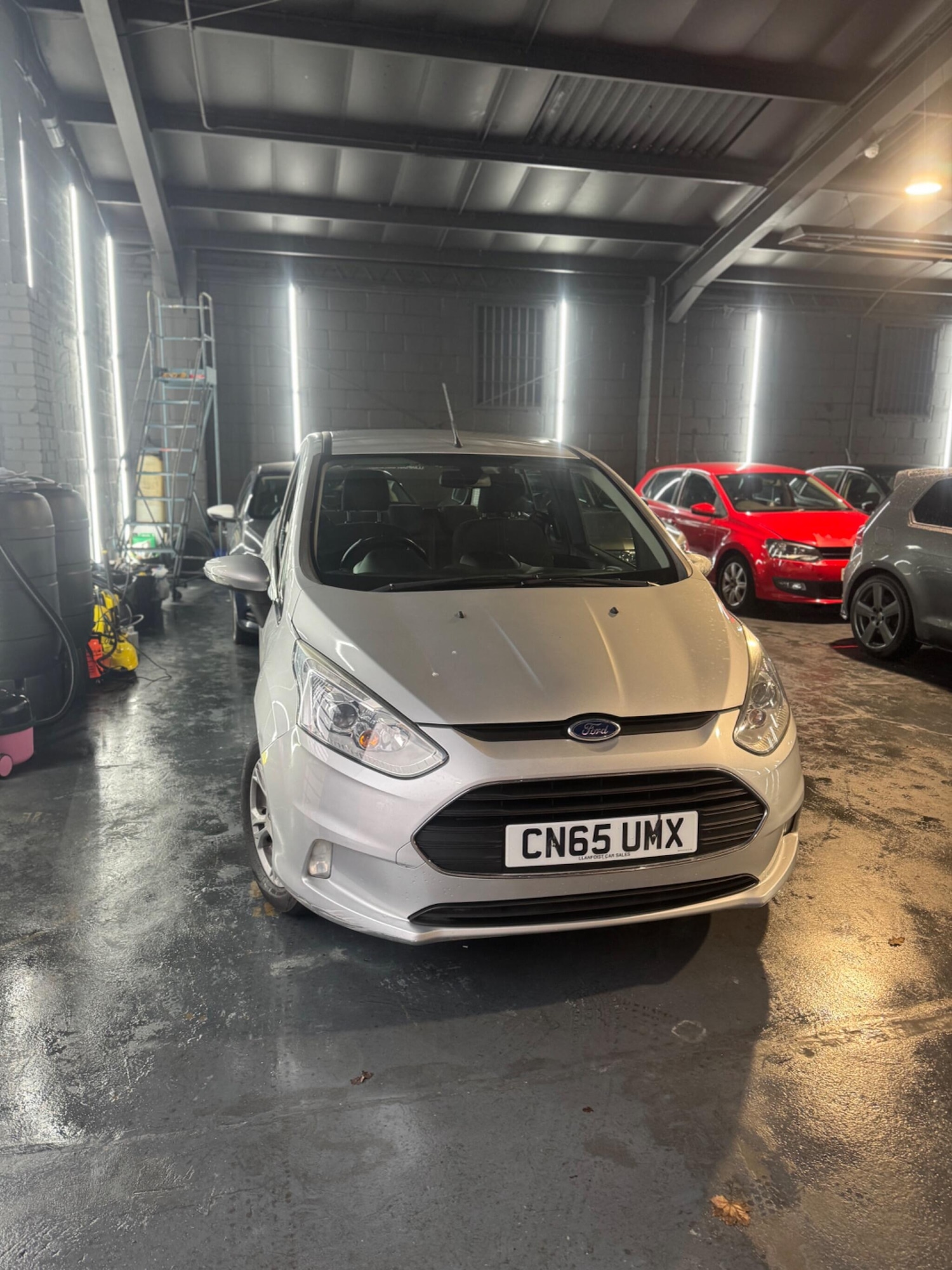Used Ford B-MAX 2015 for sale - 77191218: Photo 2