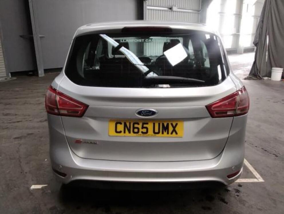 Used Ford B-MAX 2015 for sale - 77191218: Photo 3