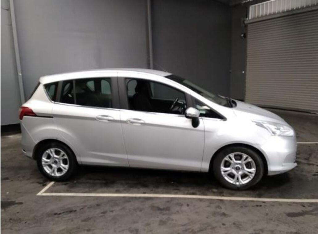 Used Ford B-MAX 2015 for sale - 77191218: Photo 4