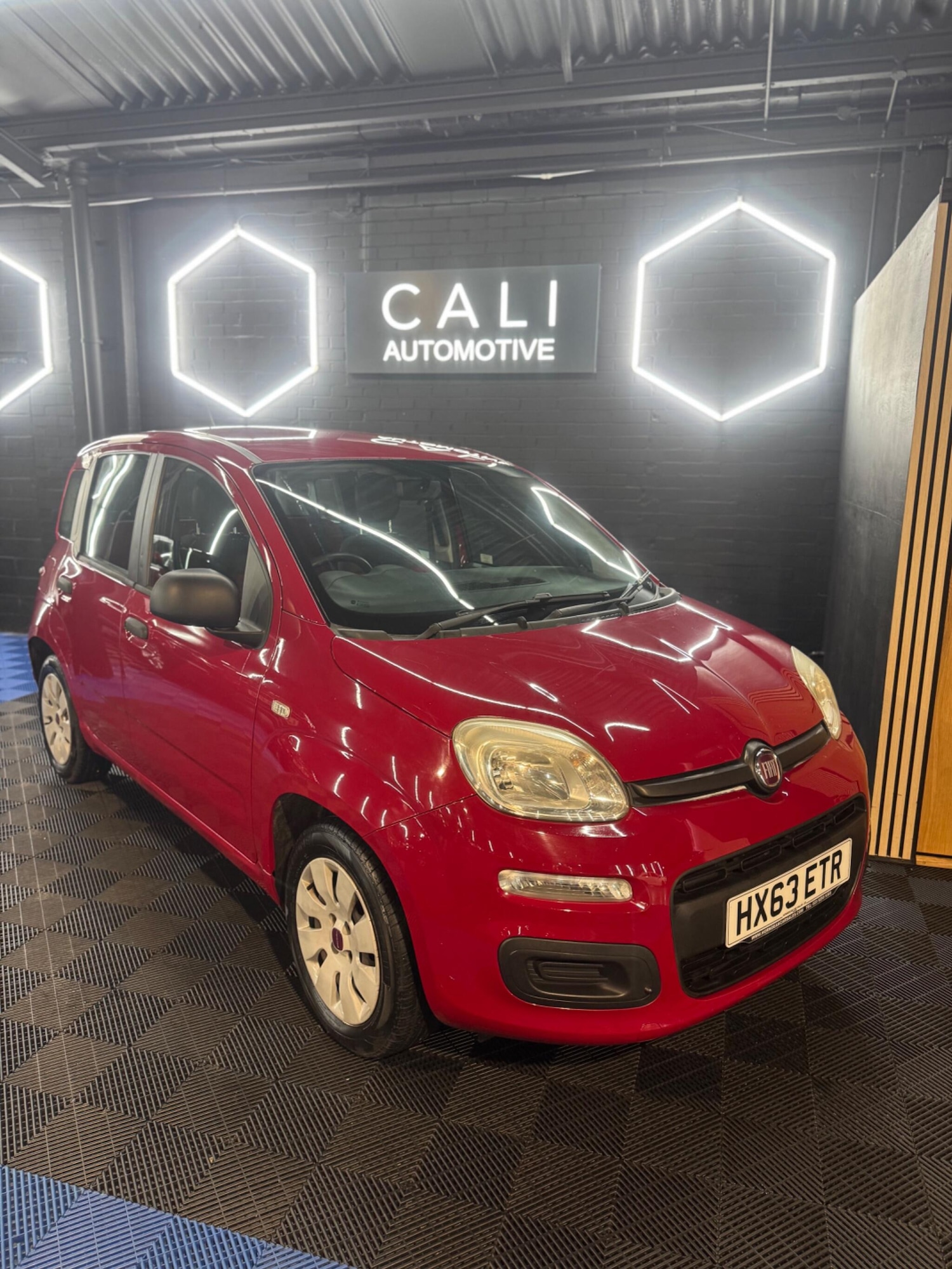 Used Fiat Panda 2013 for sale - 77279011: Photo 1