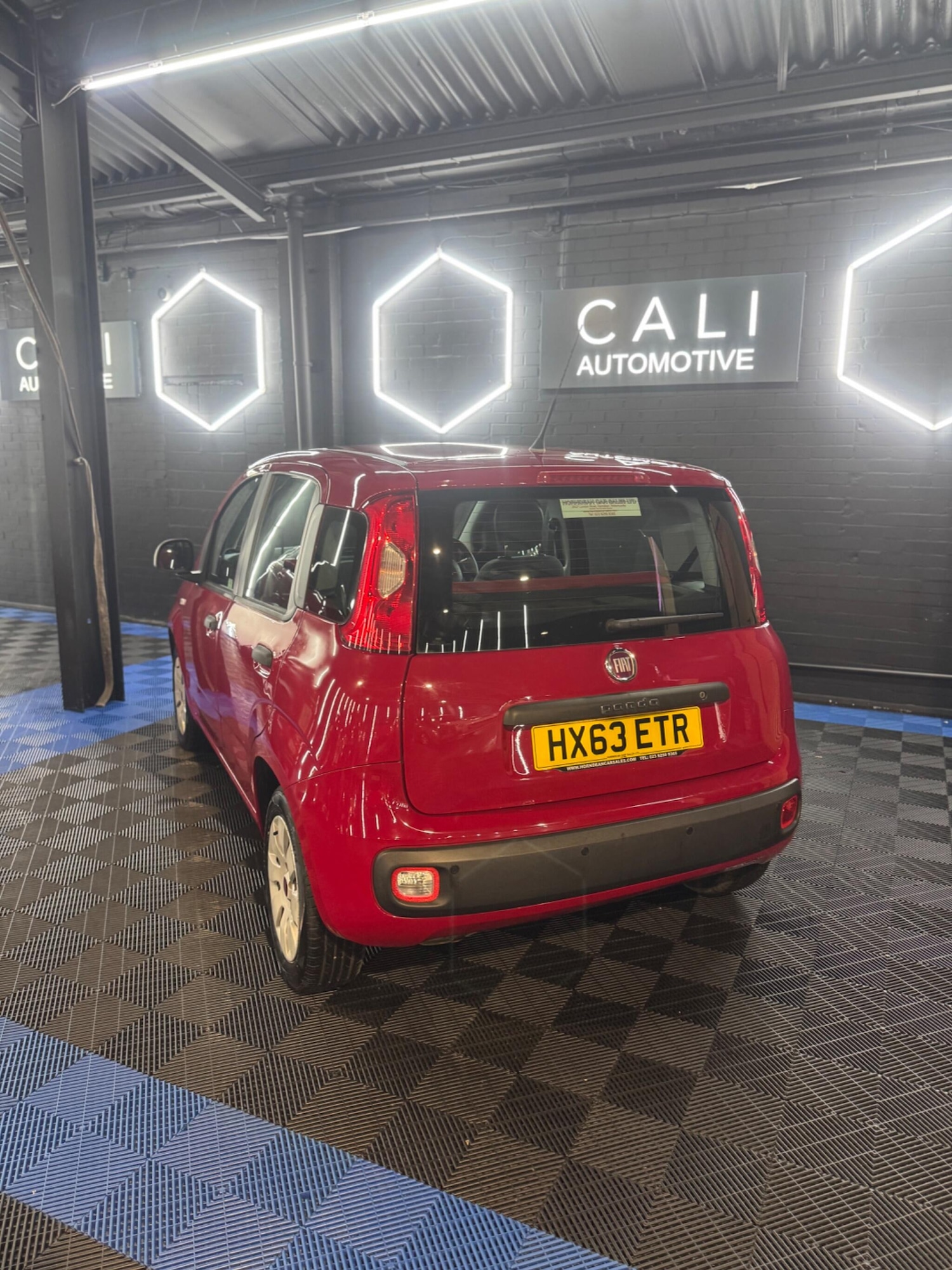 Used Fiat Panda 2013 for sale - 77279011: Photo 10