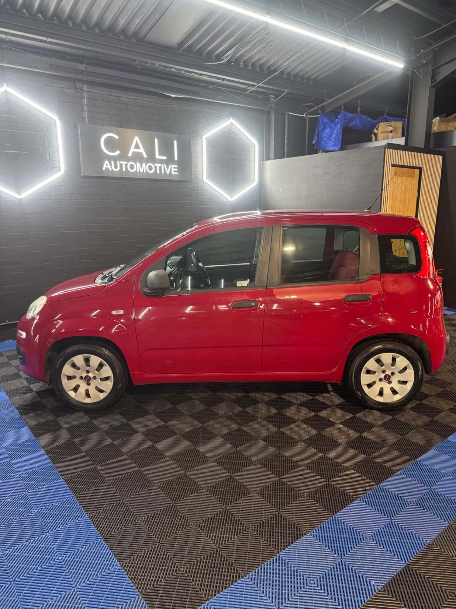 Used Fiat Panda 2013 for sale - 77279011: Photo 11