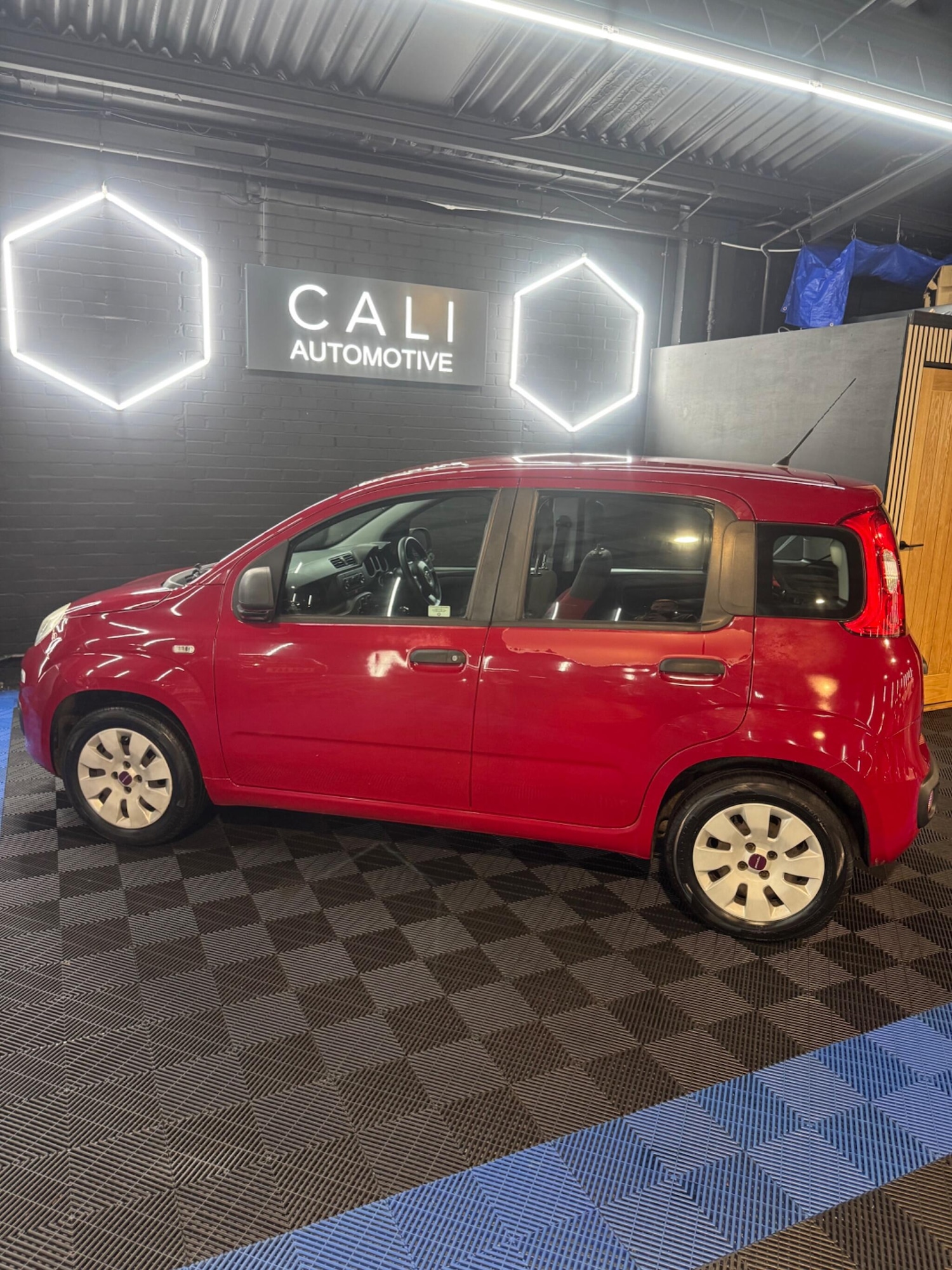 Used Fiat Panda 2013 for sale - 77279011: Photo 12